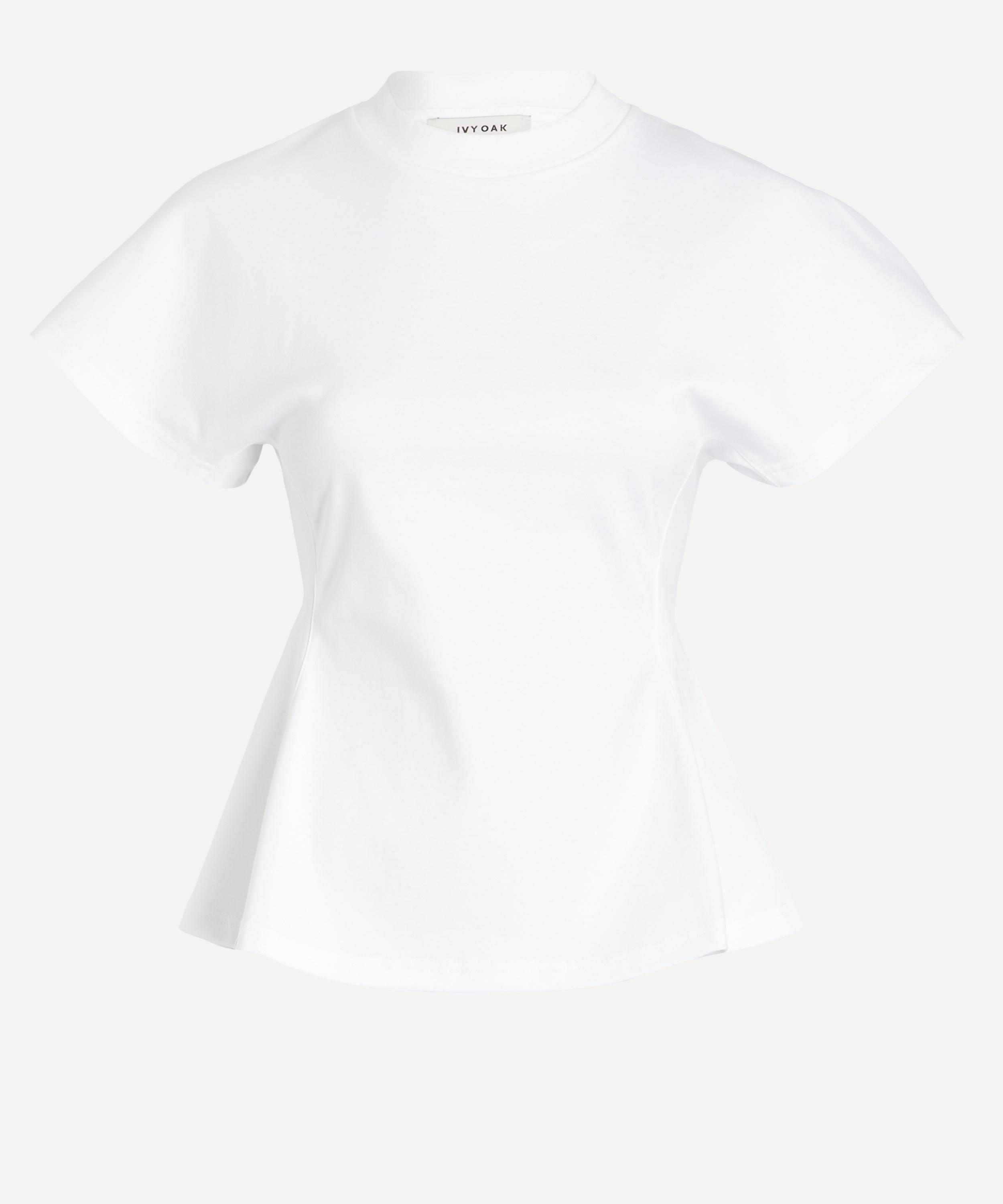 Ivy Oak - Fernanda Bright White Top