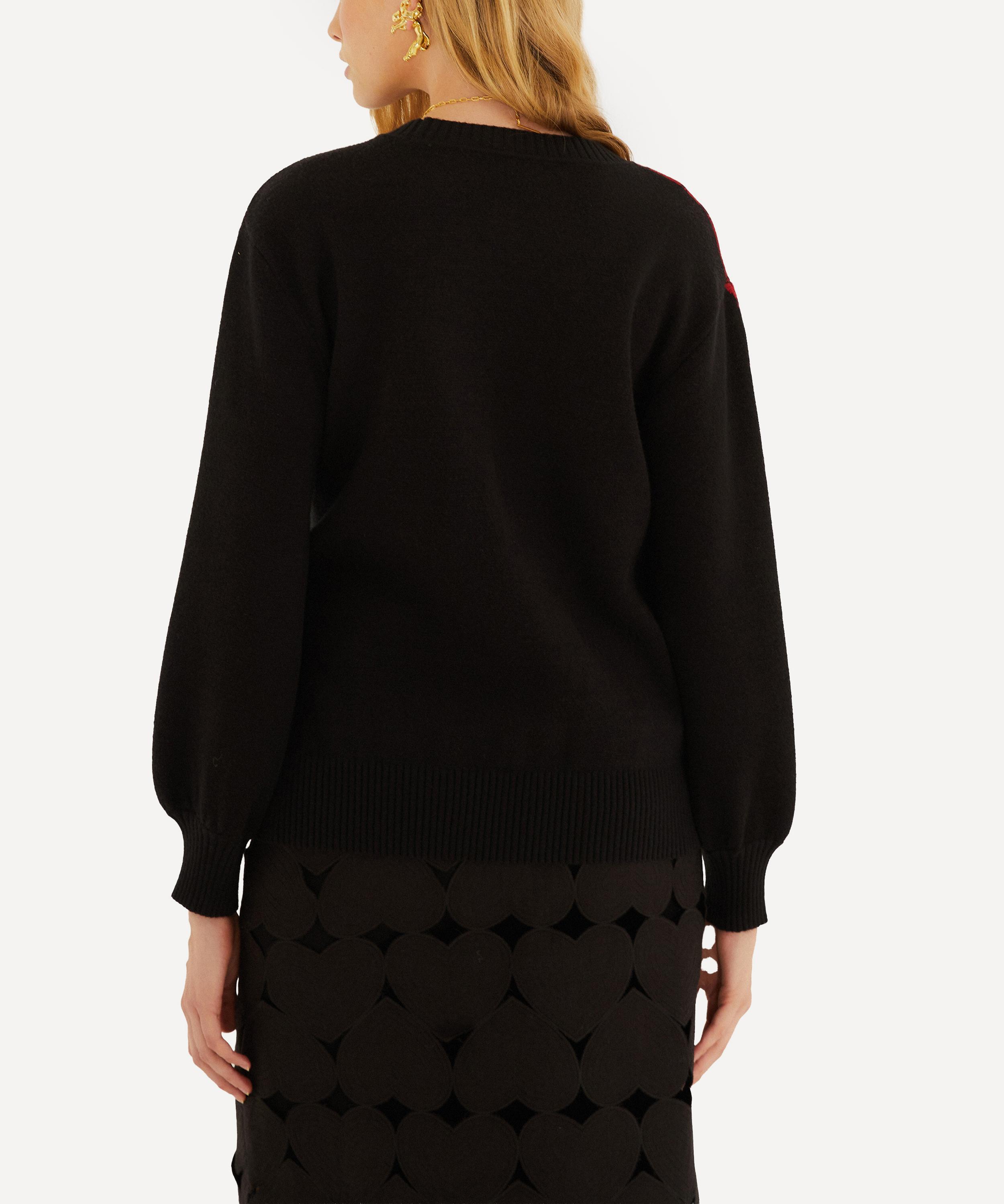 FARM Rio - Rosalia Placed Knit Jumper image number 1