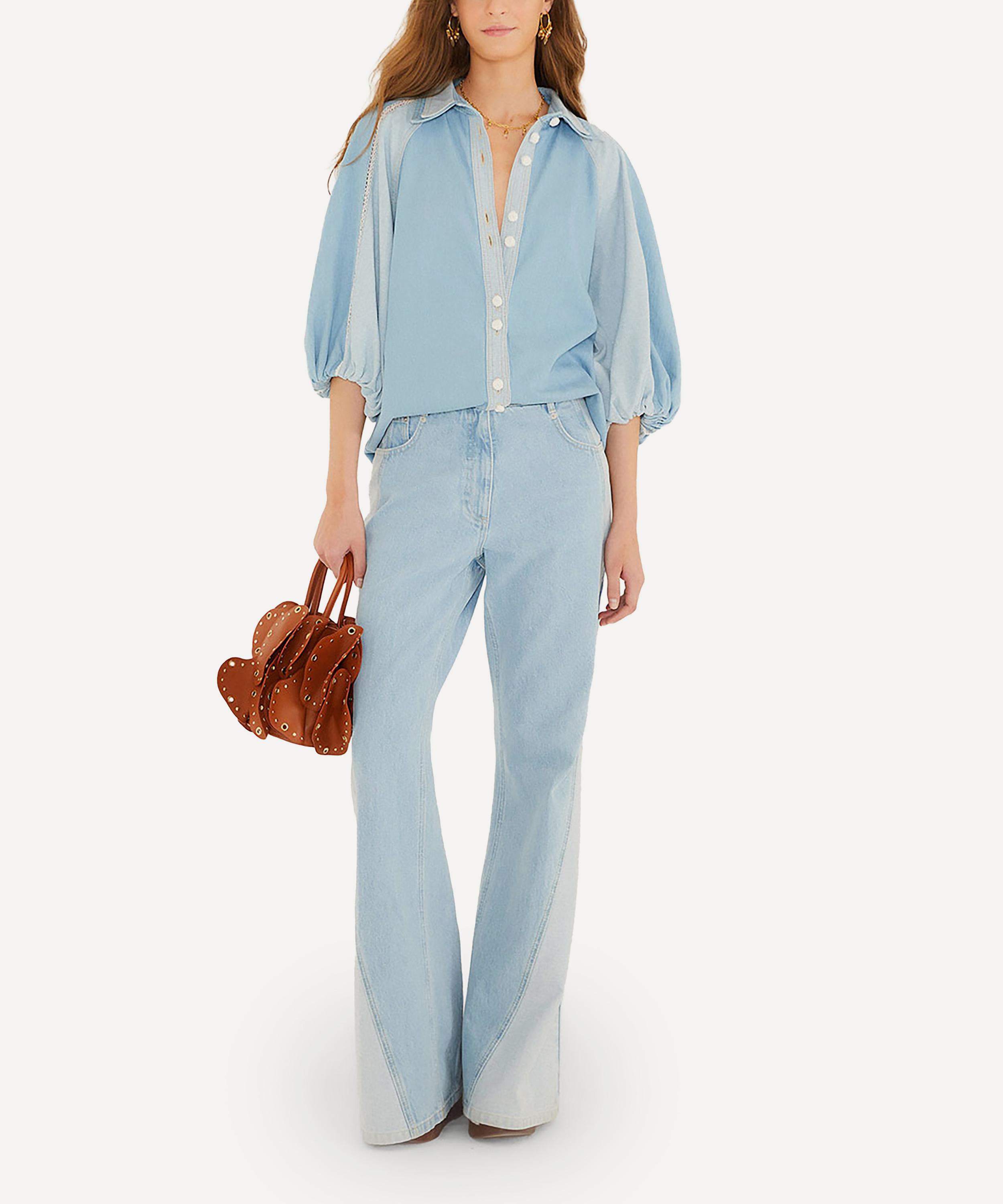 FARM Rio - Denim Tree Light Colours Jeans