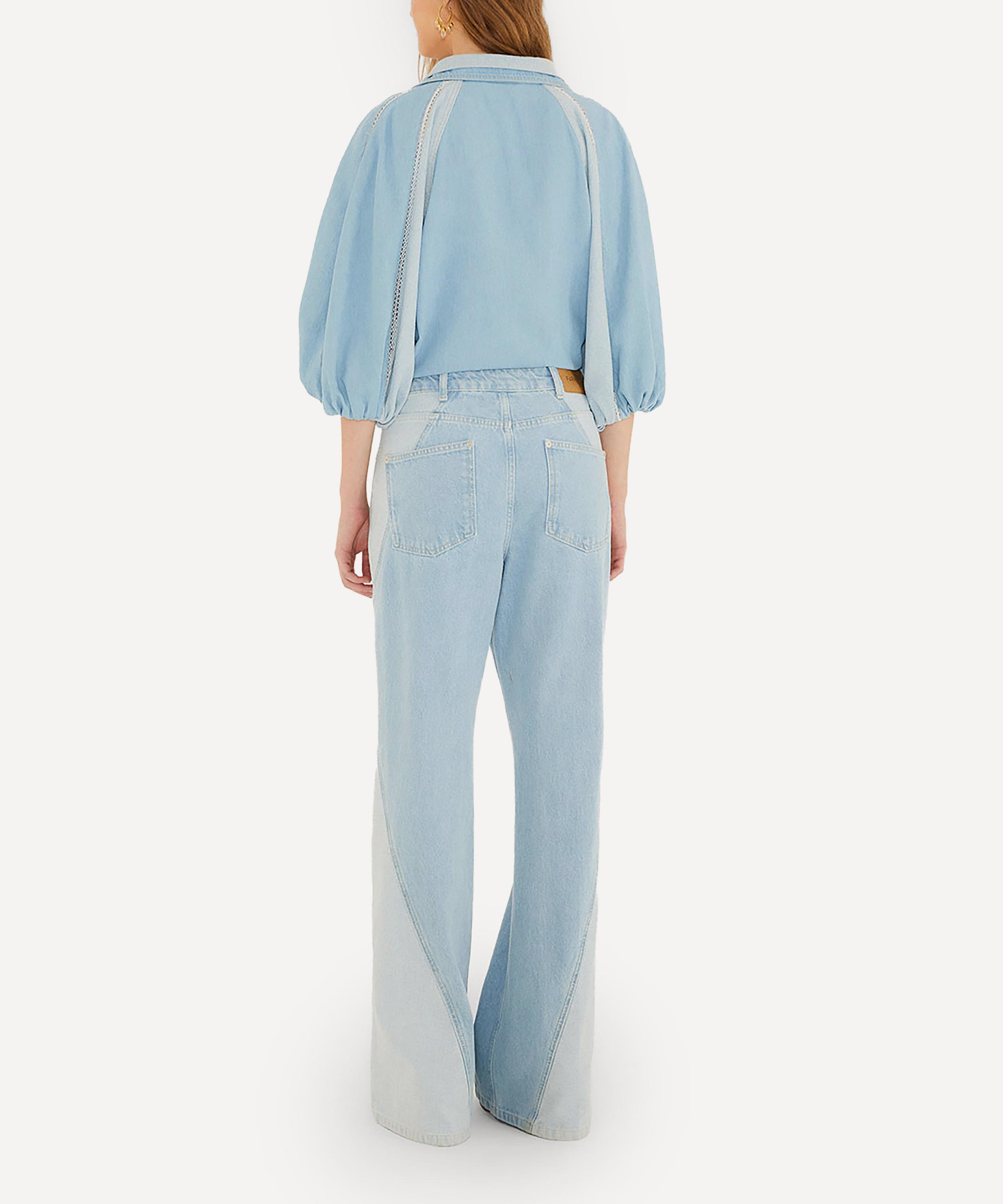 FARM Rio - Denim Tree Light Colours Jeans image number 1