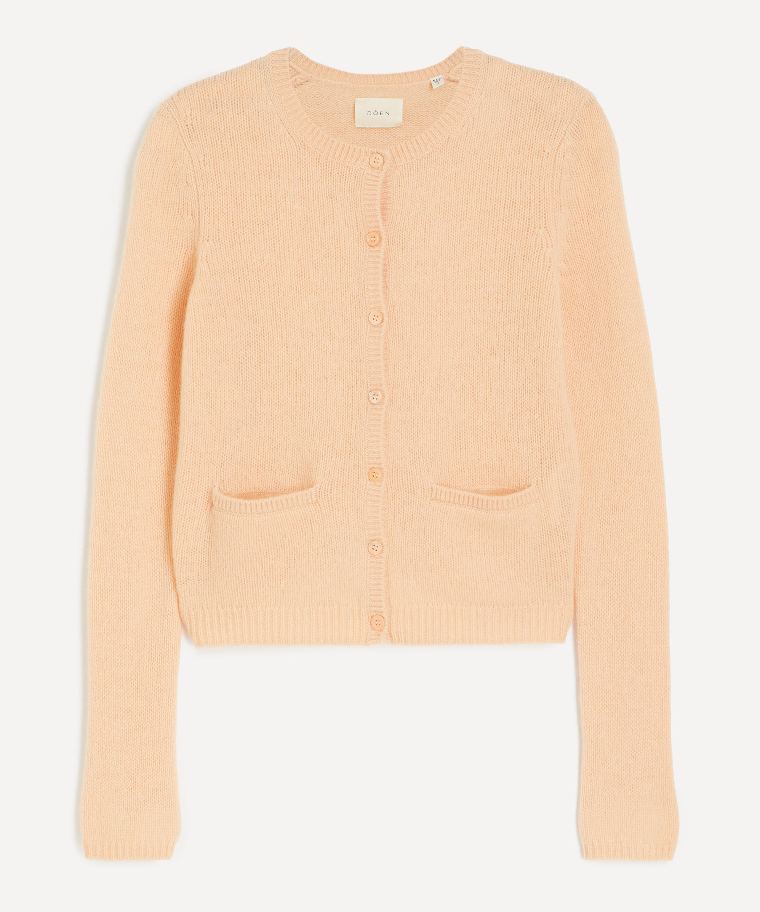 D&Ocirc;EN - Thea Cashmere Cardigan