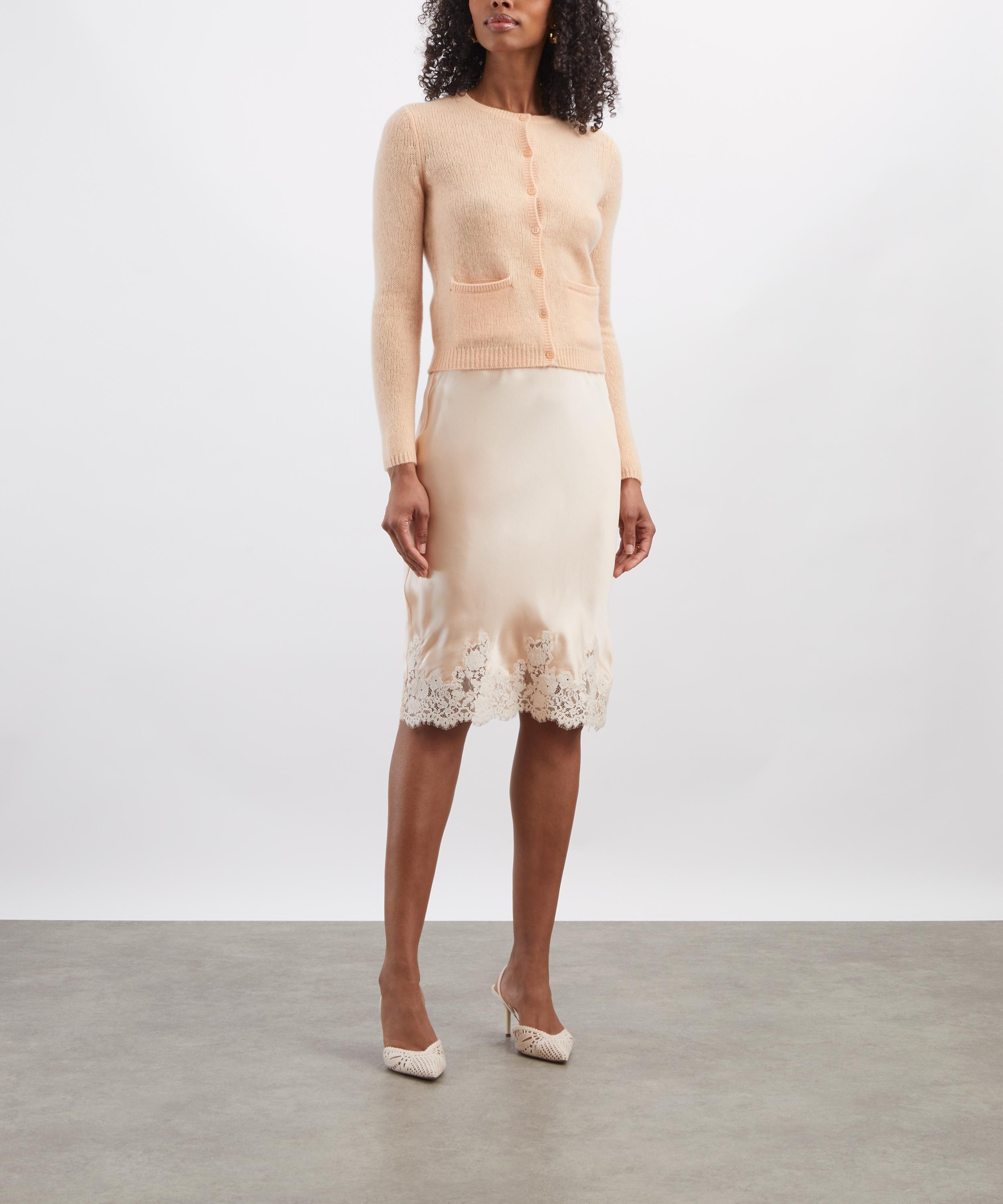 D&Ocirc;EN - Thea Cashmere Cardigan image number 1