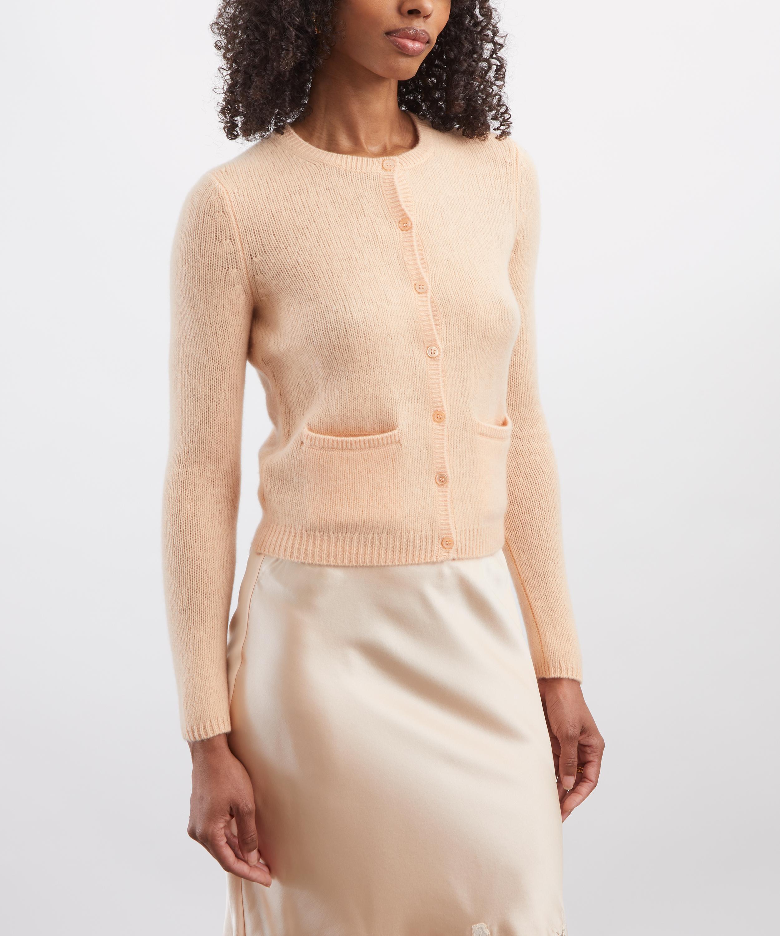 D&Ocirc;EN - Thea Cashmere Cardigan image number 2