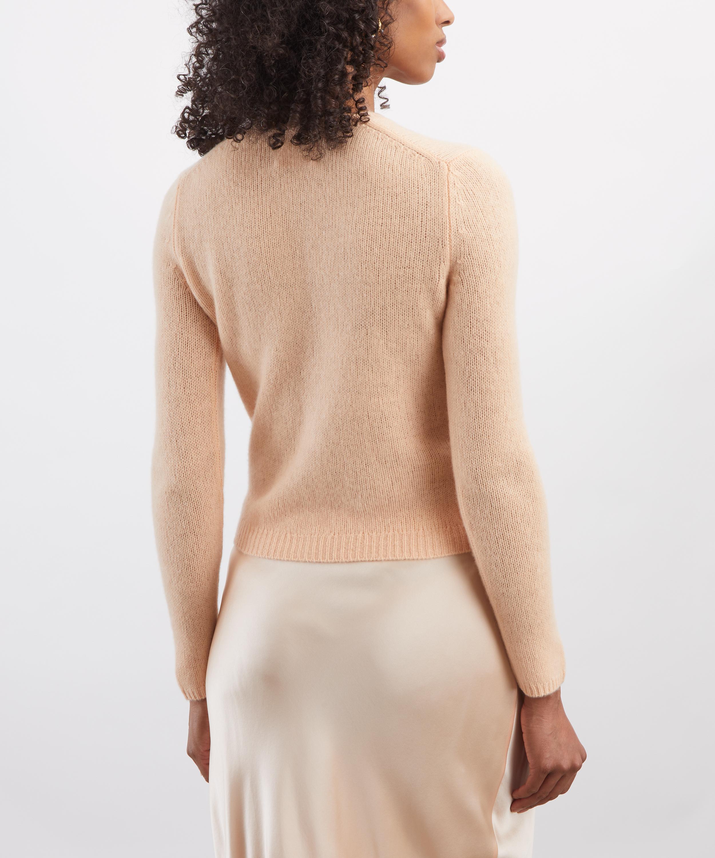 D&Ocirc;EN - Thea Cashmere Cardigan image number 3