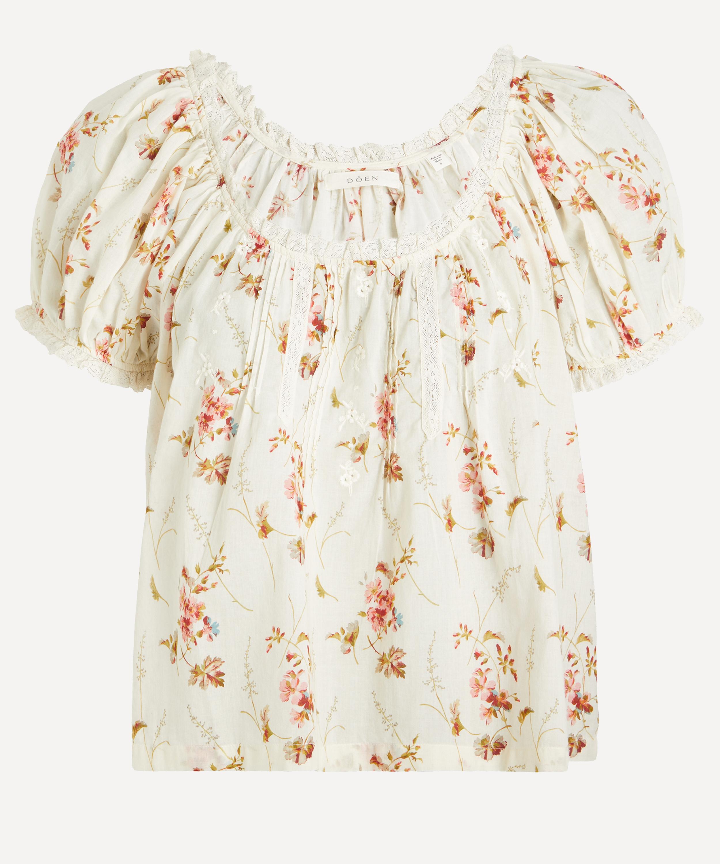 D&Ocirc;EN - Frederica Top