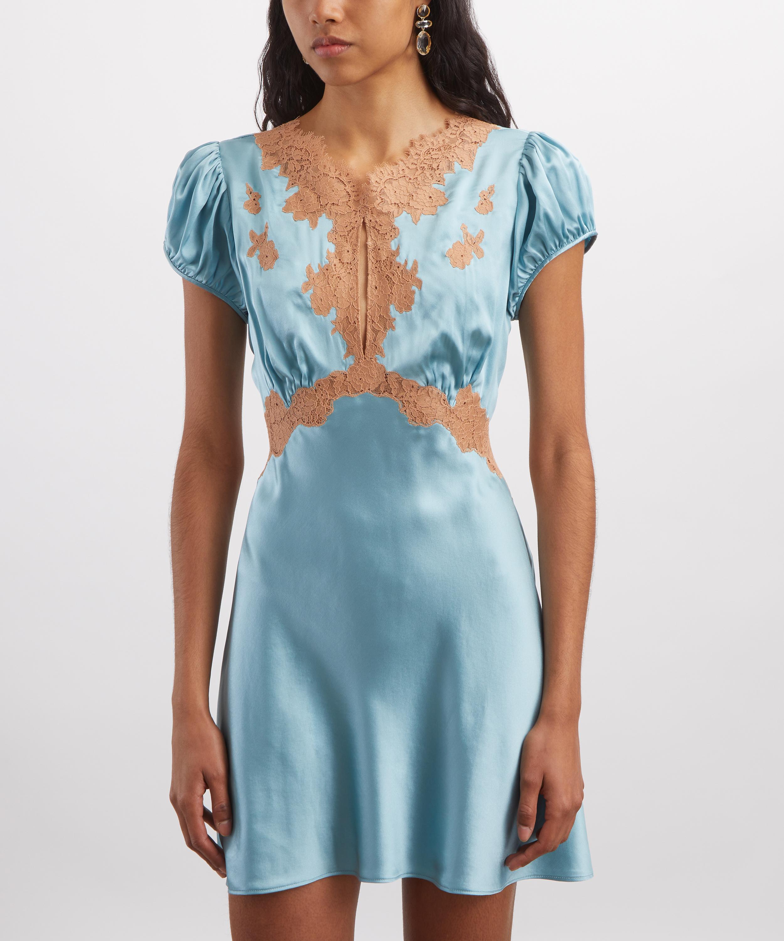 D&Ocirc;EN - Junia Mini Dress image number 2
