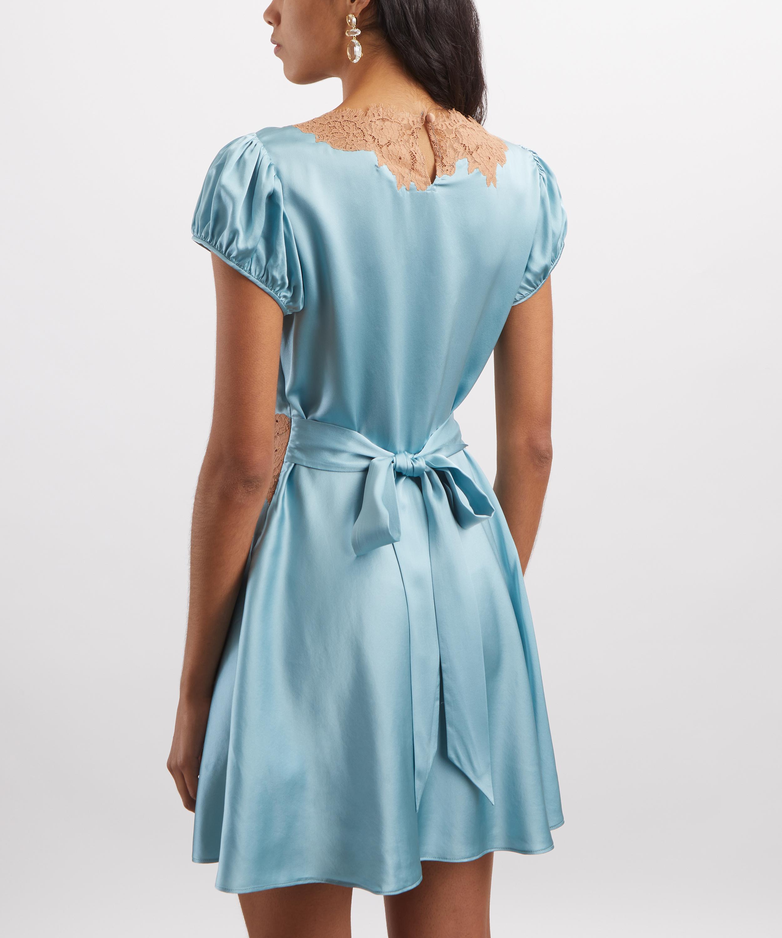 D&Ocirc;EN - Junia Mini Dress image number 3