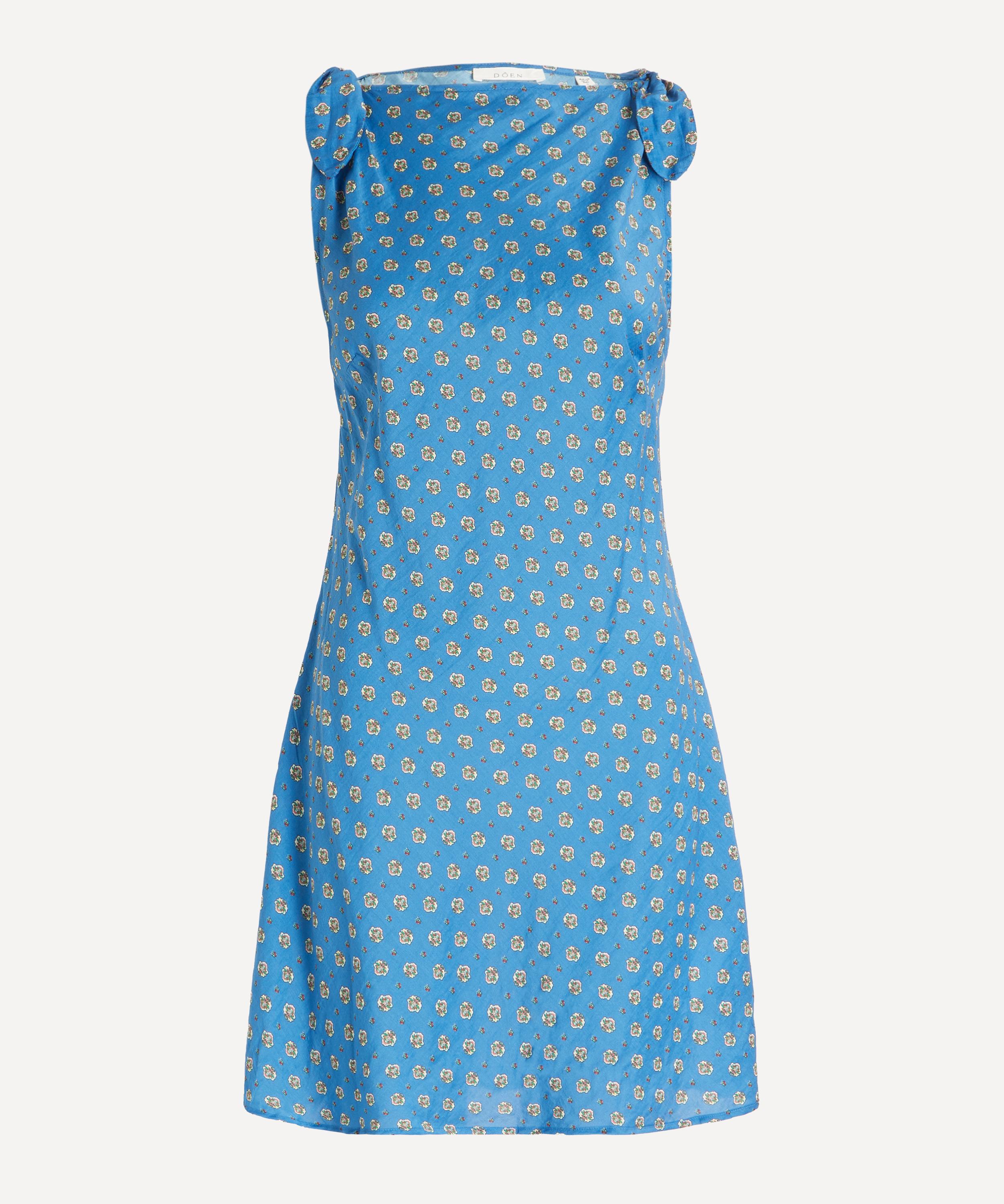 D&Ocirc;EN - Maltina Mini Dress