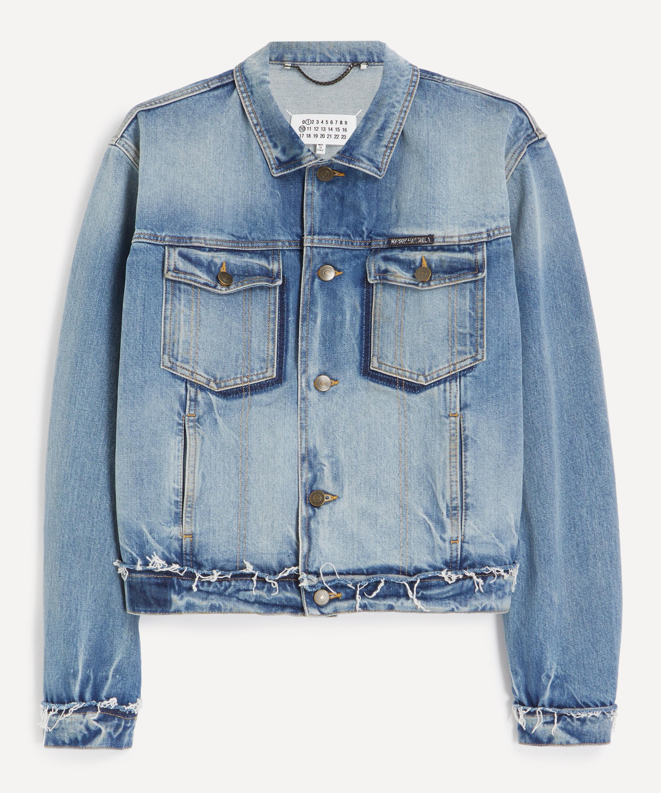 Maison Margiela - Sports Denim Jacket