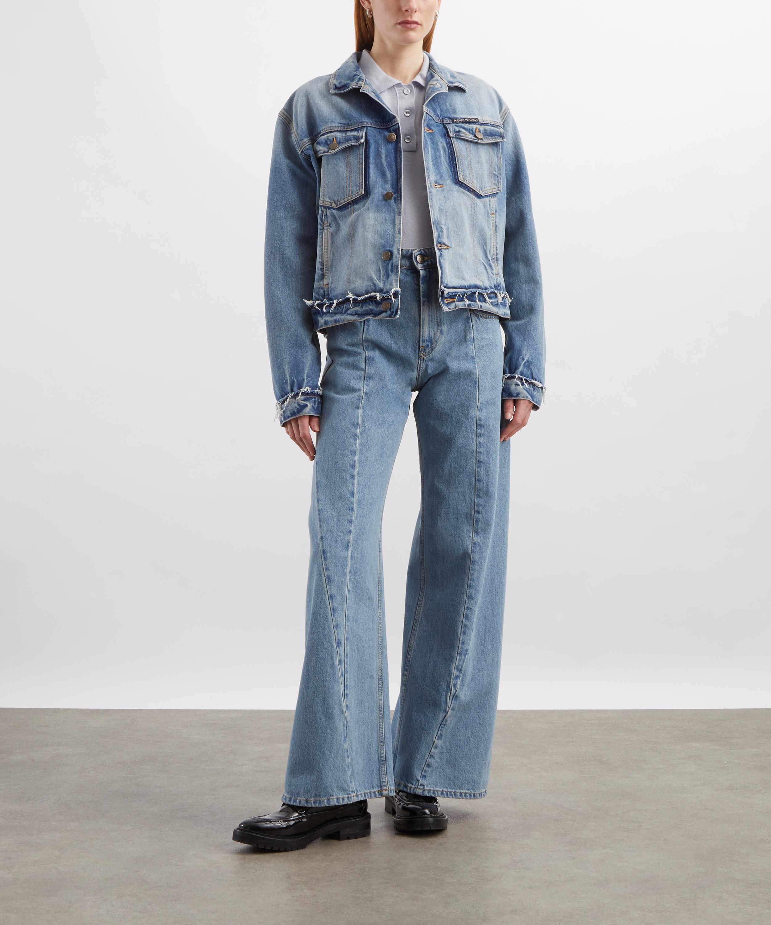 Maison Margiela - Sports Denim Jacket image number 1