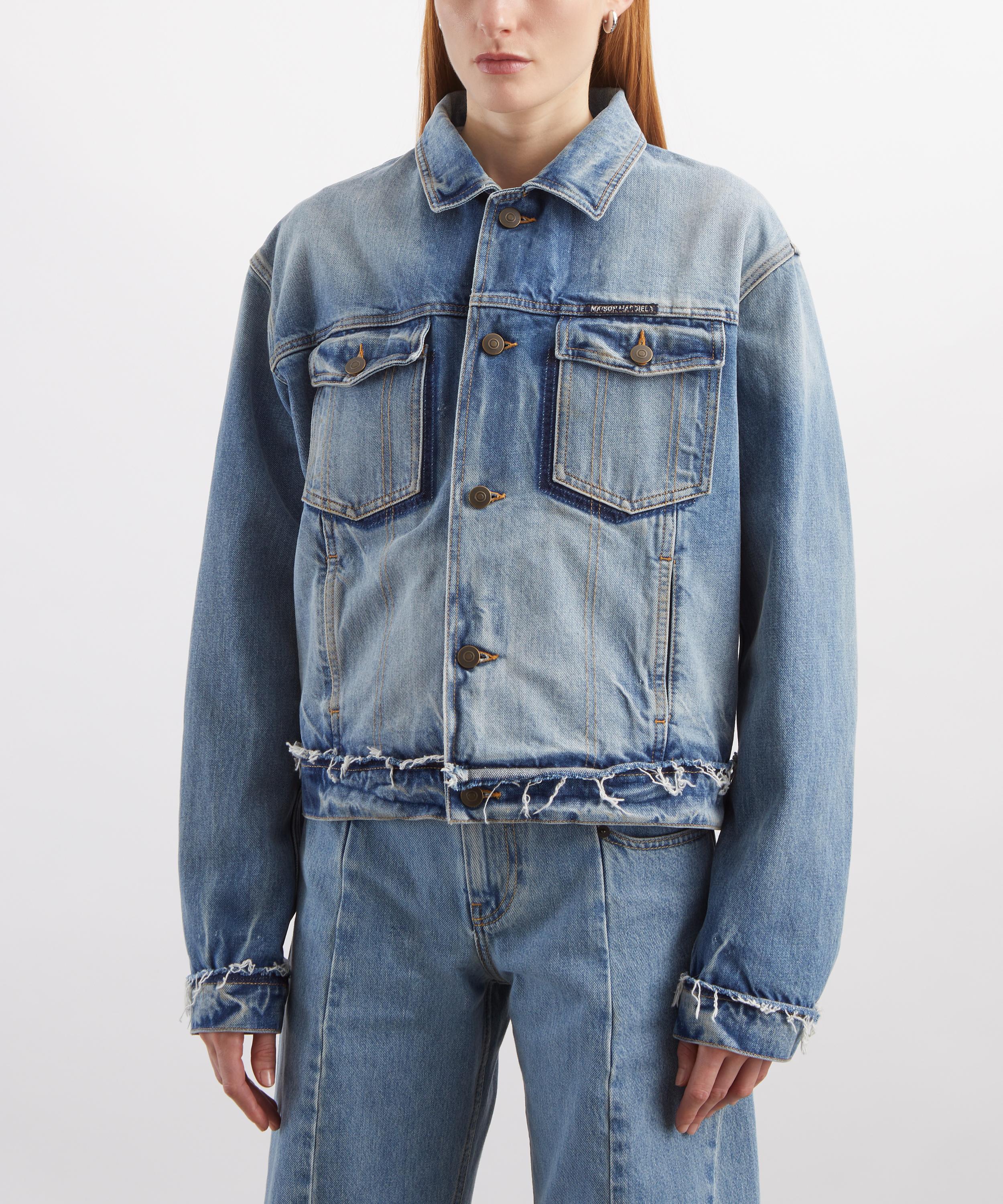 Maison Margiela - Sports Denim Jacket image number 2
