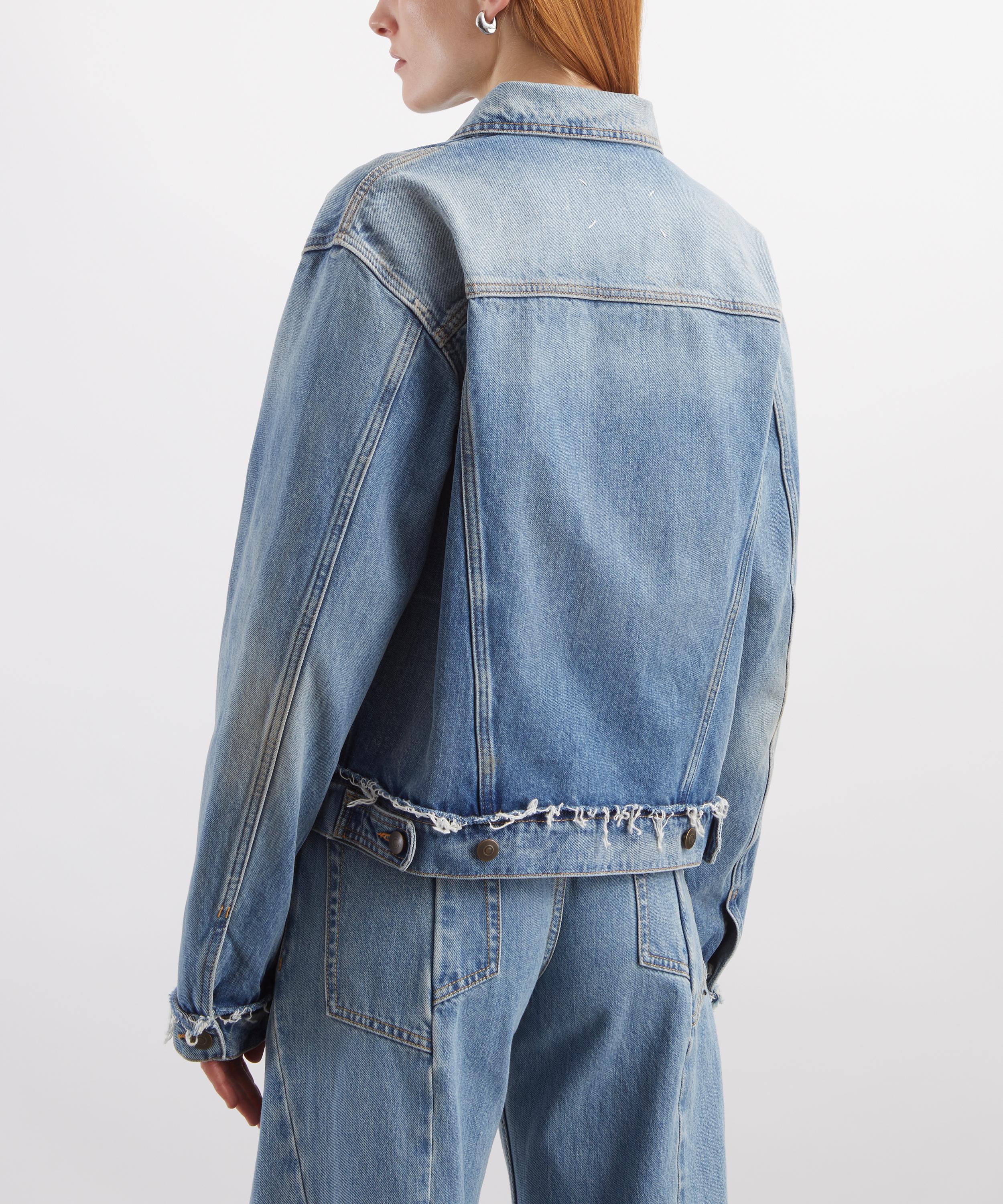 Maison Margiela - Sports Denim Jacket image number 3