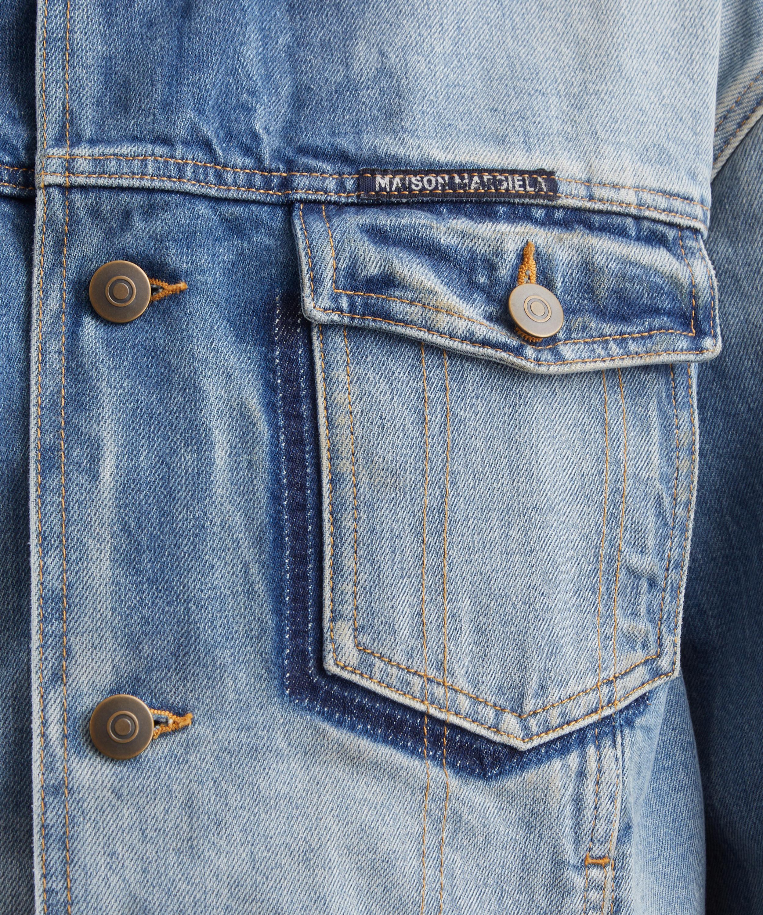 Maison Margiela - Sports Denim Jacket image number 4