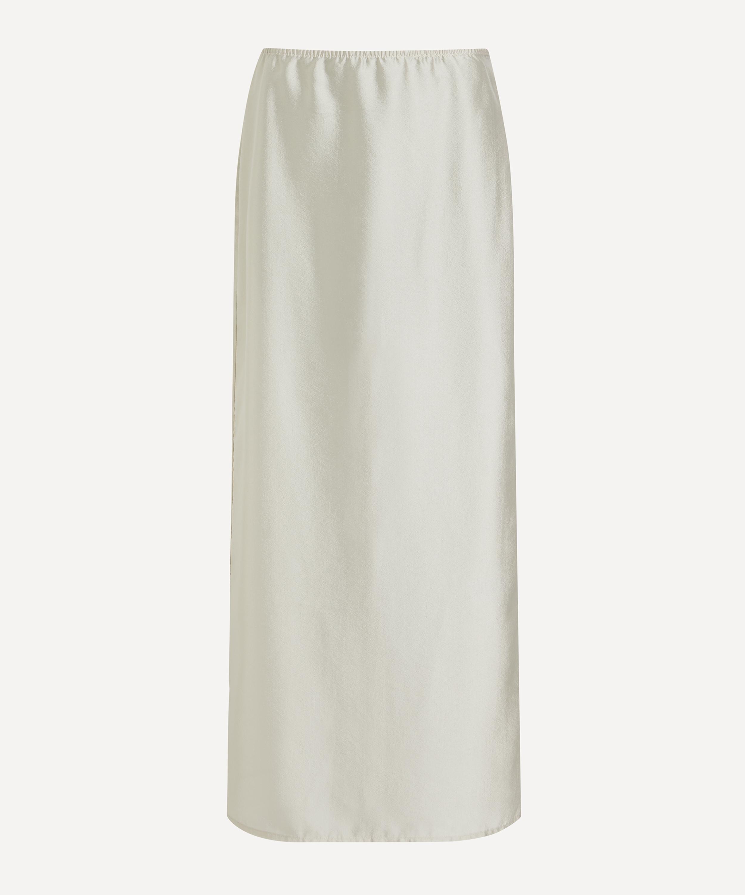 Stylein - Basha Oyster Maxi Skirt
