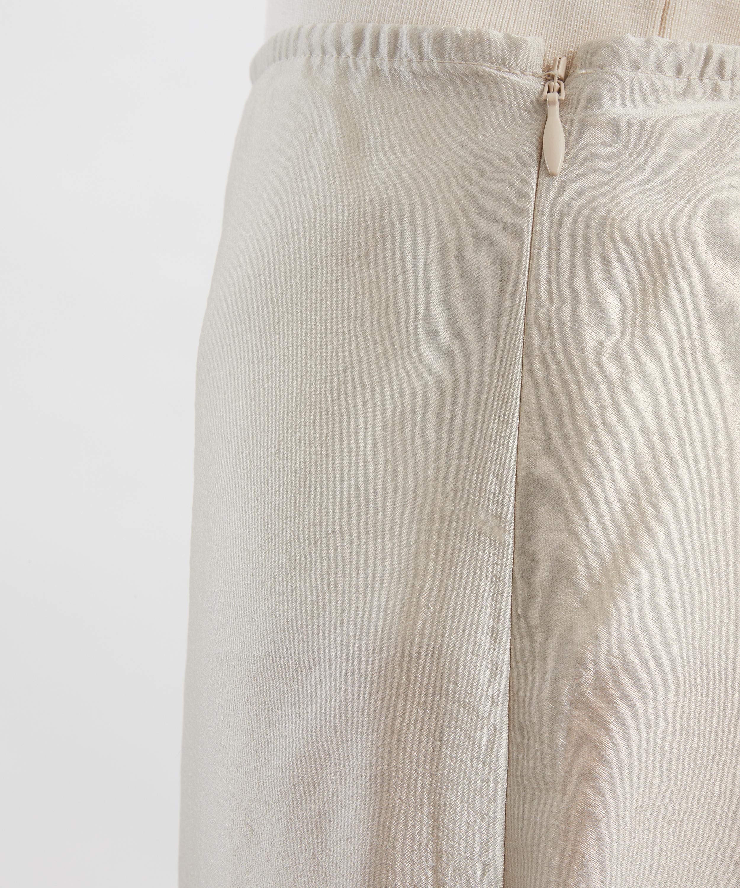 Stylein - Basha Oyster Maxi Skirt image number 4