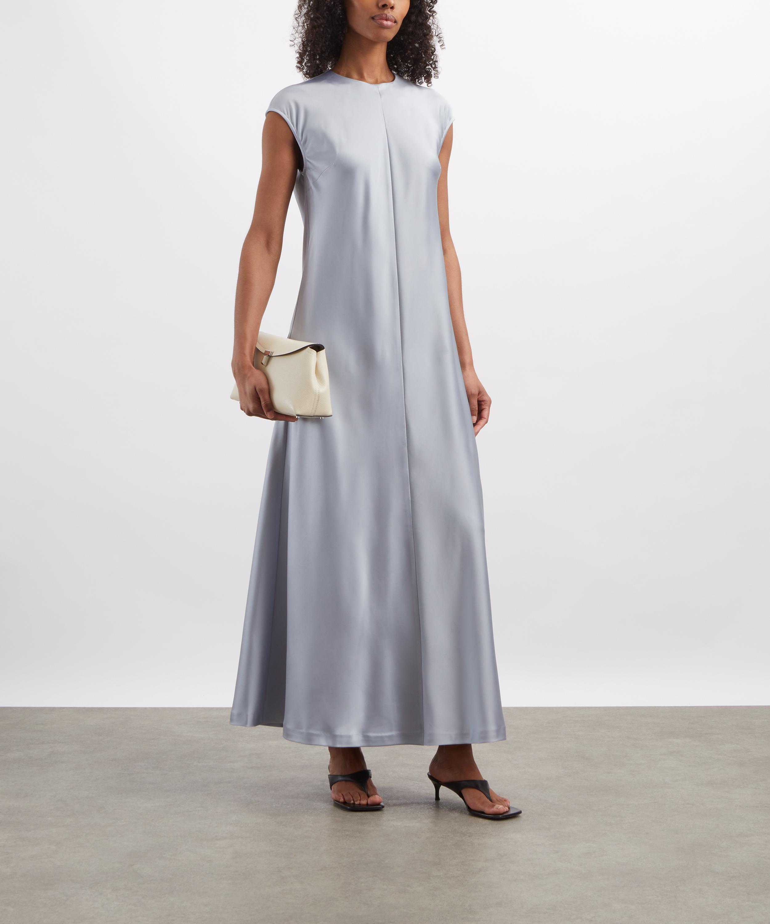 Stylein - Ice Blue Marielle Dress image number 1