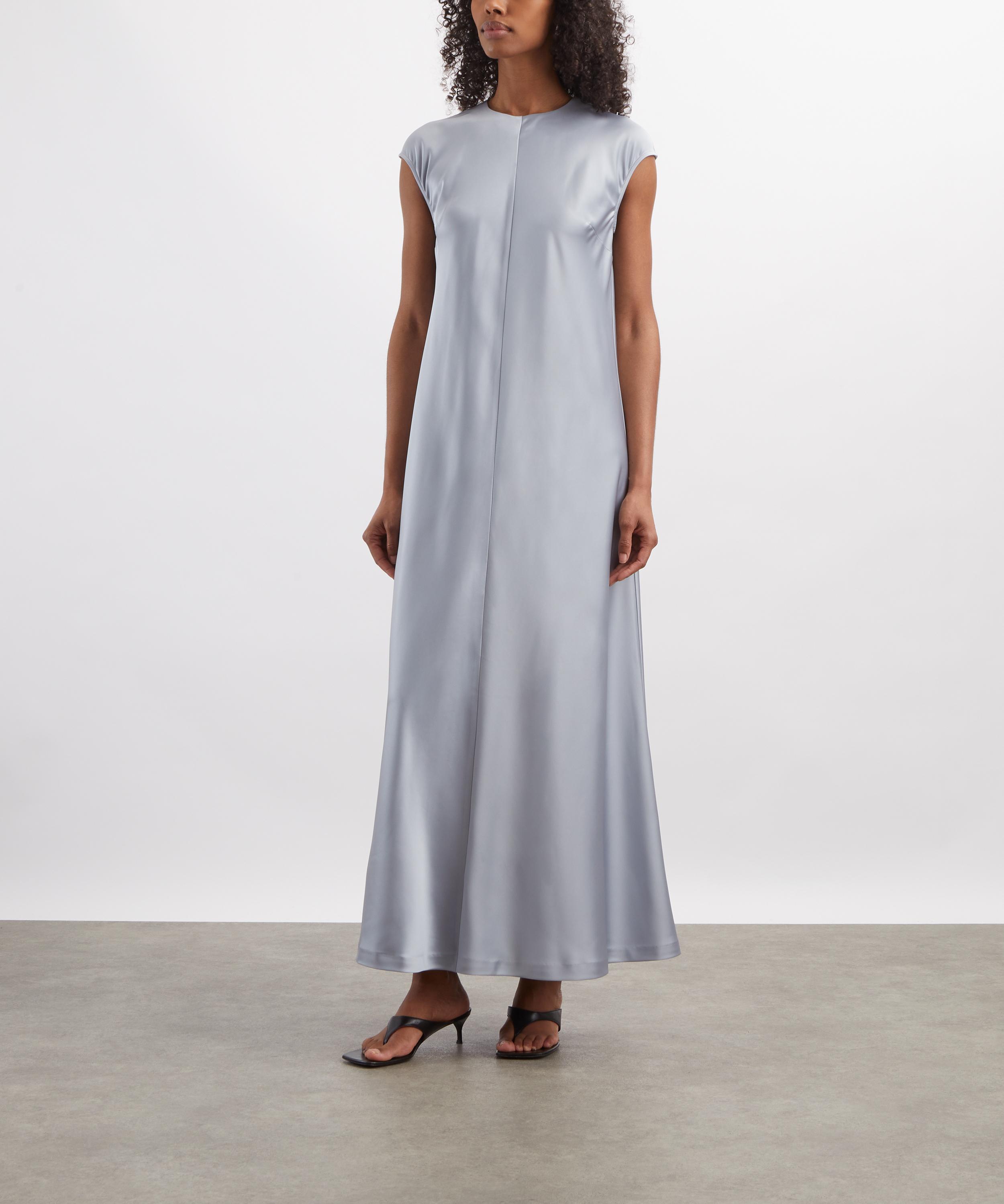 Stylein - Ice Blue Marielle Dress image number 2