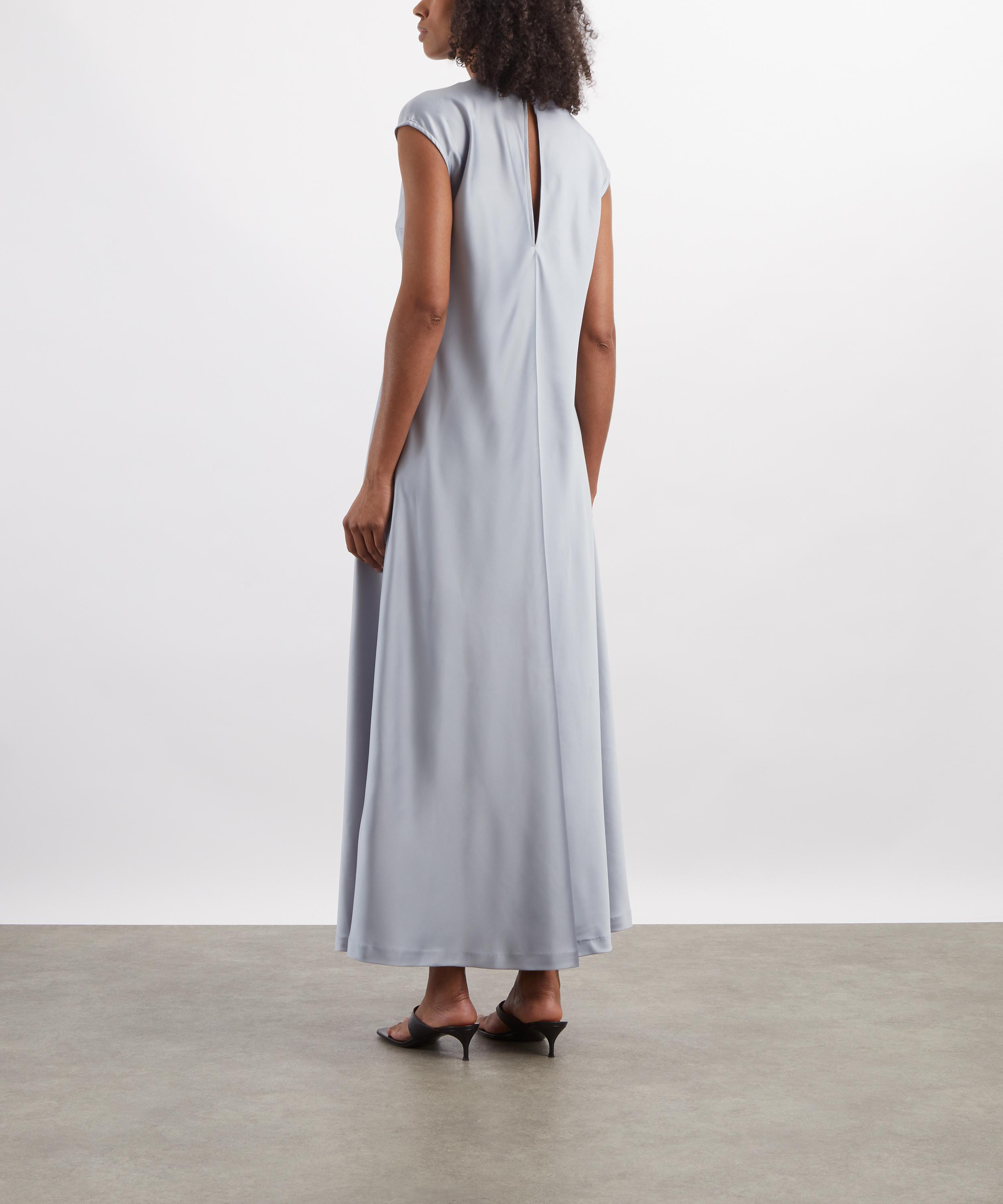 Stylein - Ice Blue Marielle Dress image number 3