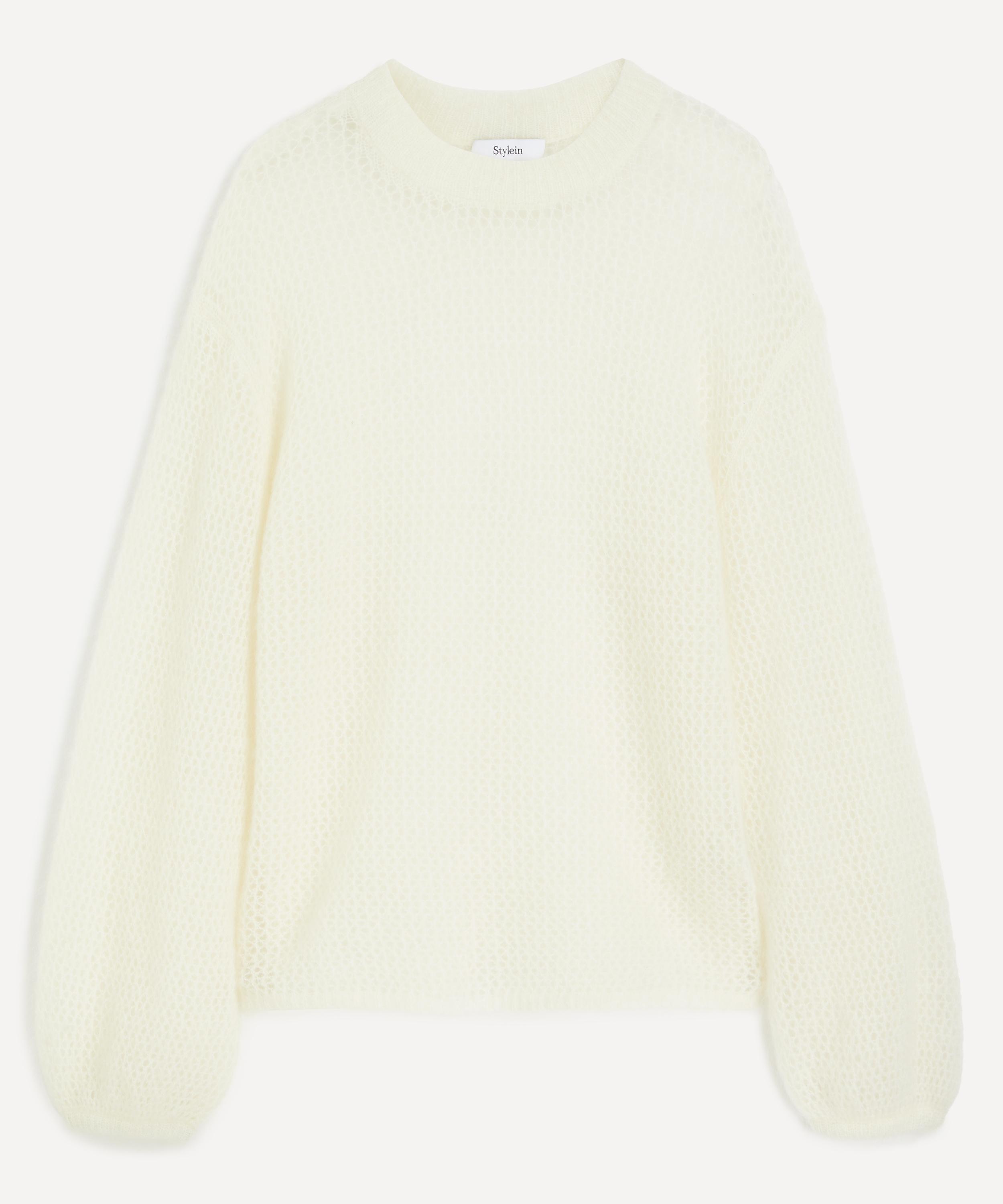 Stylein - Nella Mohair-Blend Jumper