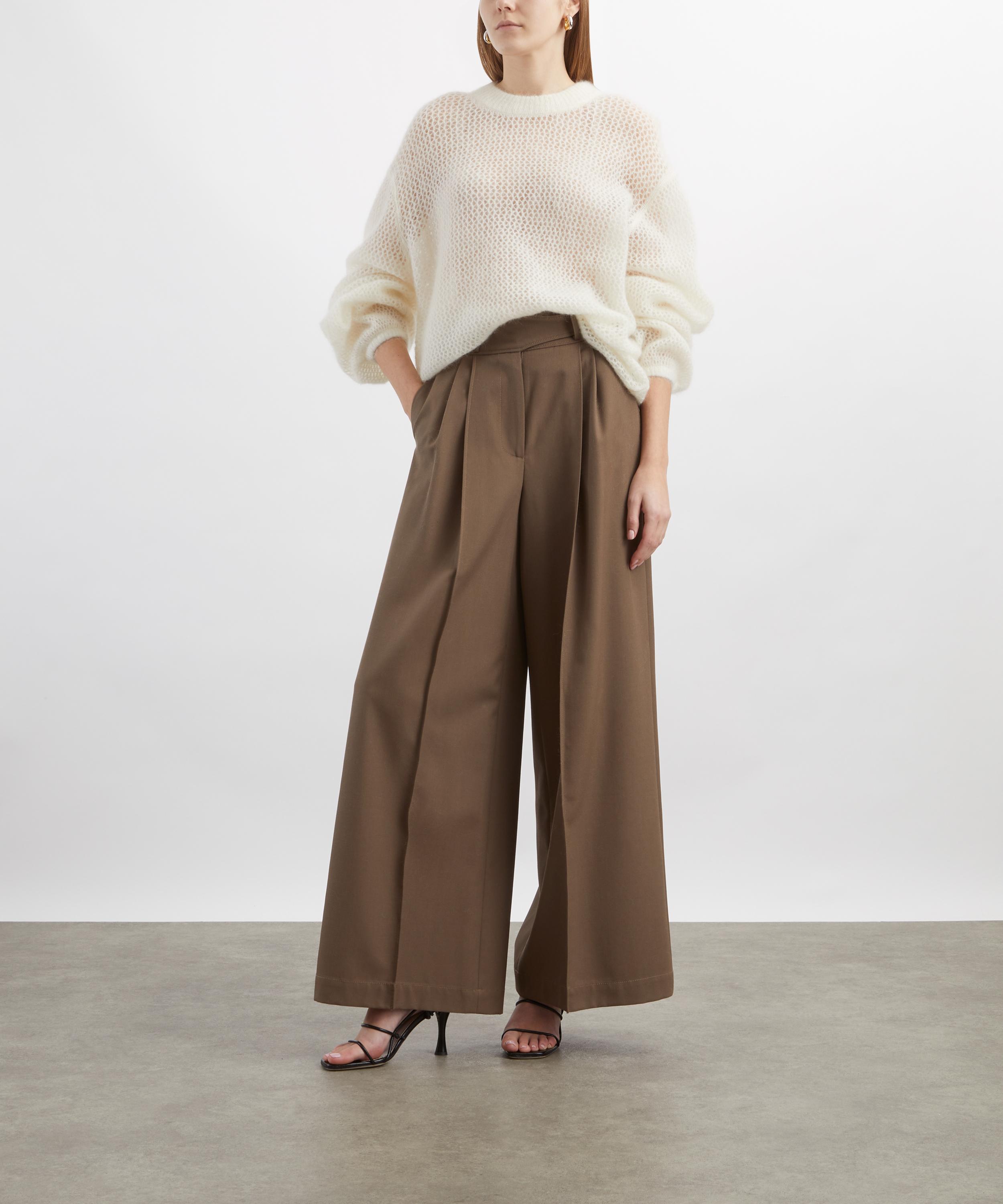 Stylein - Nella Mohair-Blend Jumper image number 1