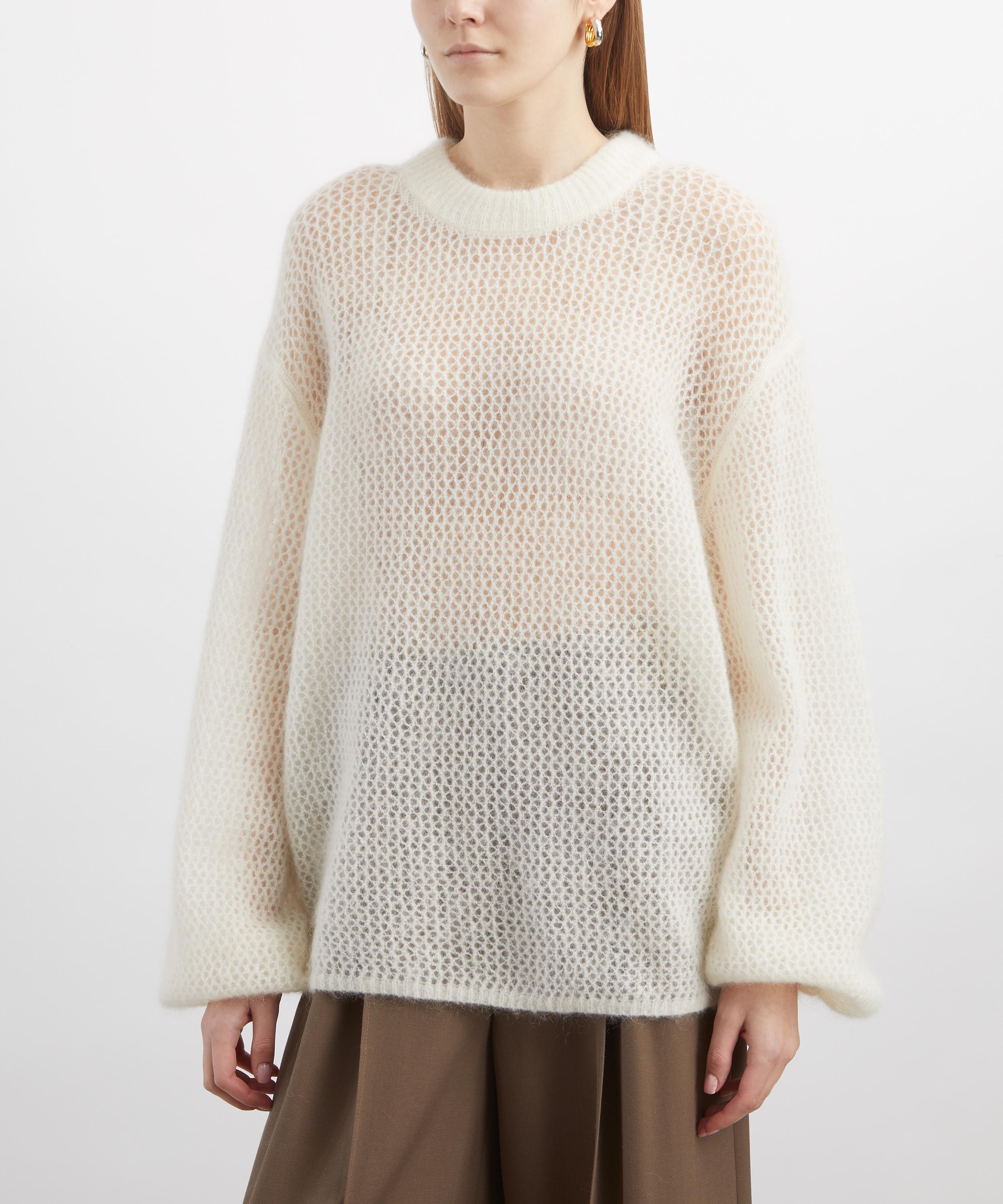 Stylein - Nella Mohair-Blend Jumper image number 2