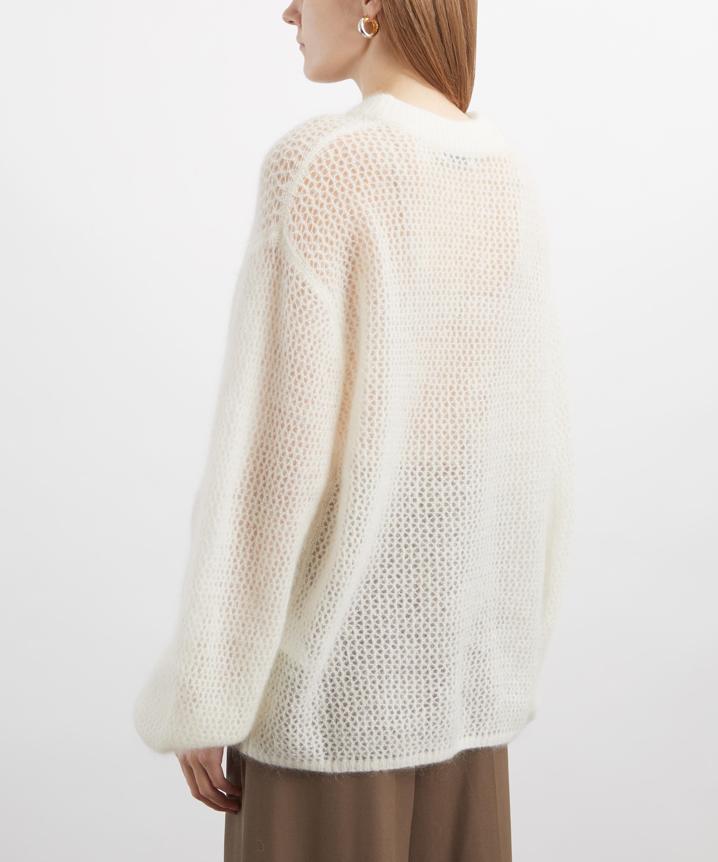 Stylein - Nella Mohair-Blend Jumper image number 3