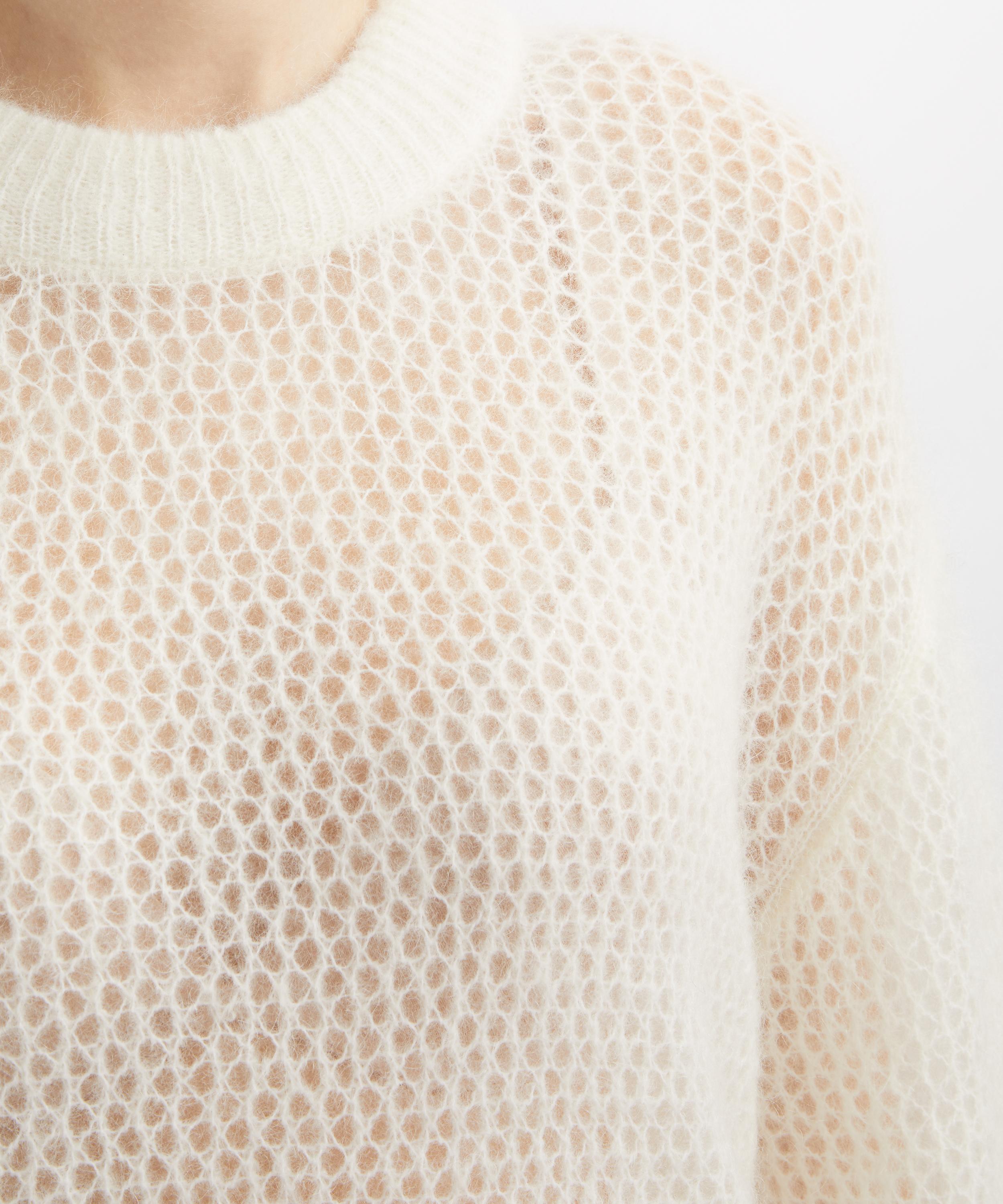 Stylein - Nella Mohair-Blend Jumper image number 4