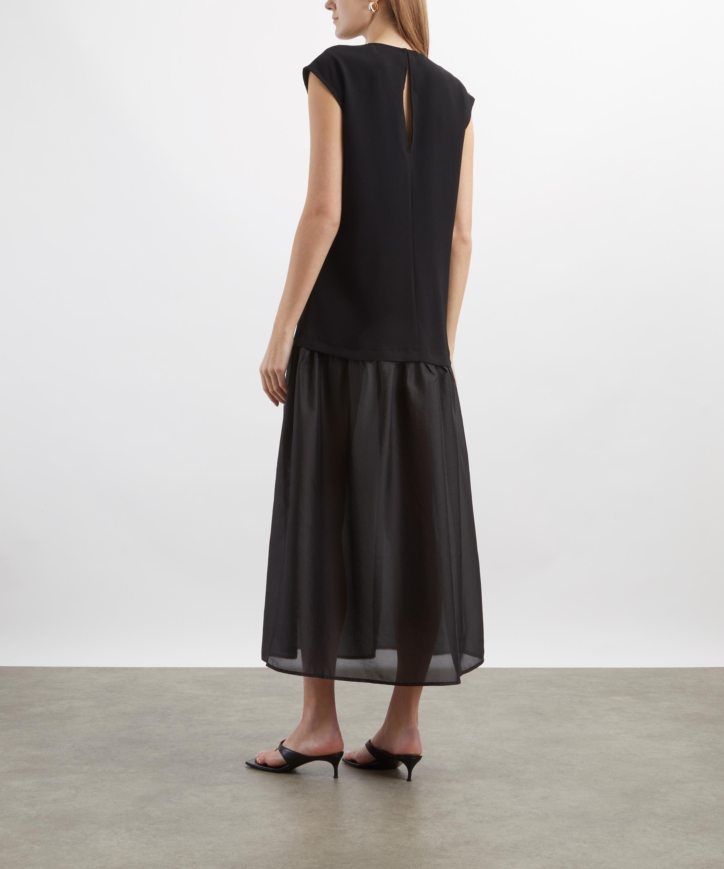 Stylein - Barnie Black Dress image number 3