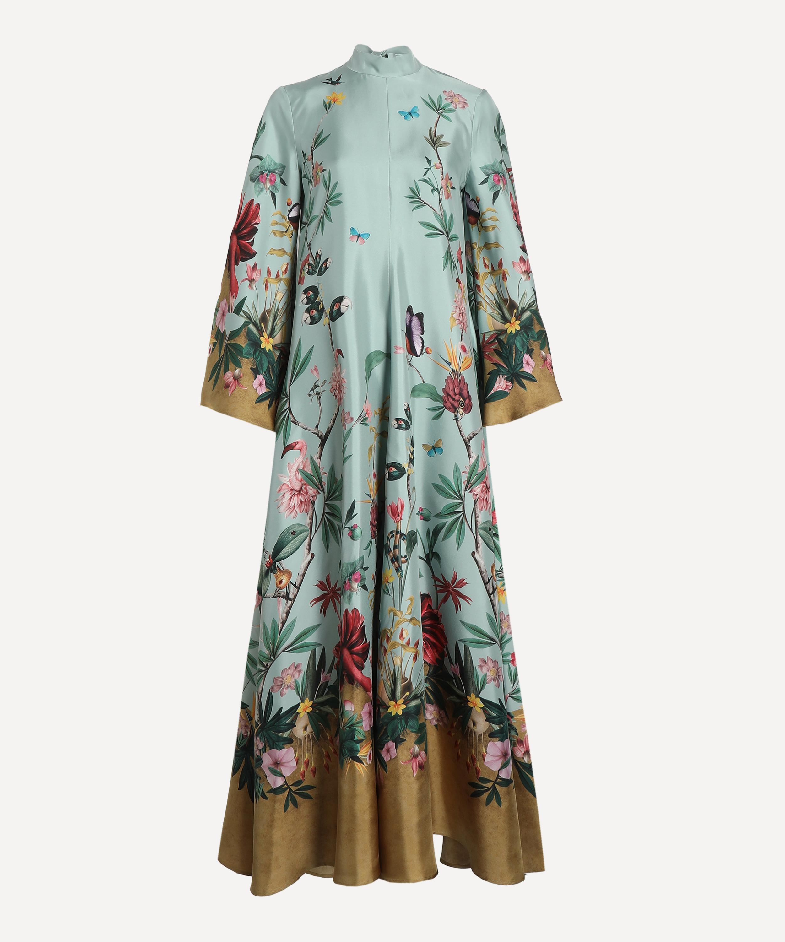 La DoubleJ - Magnifico Zooflora Placée Dress