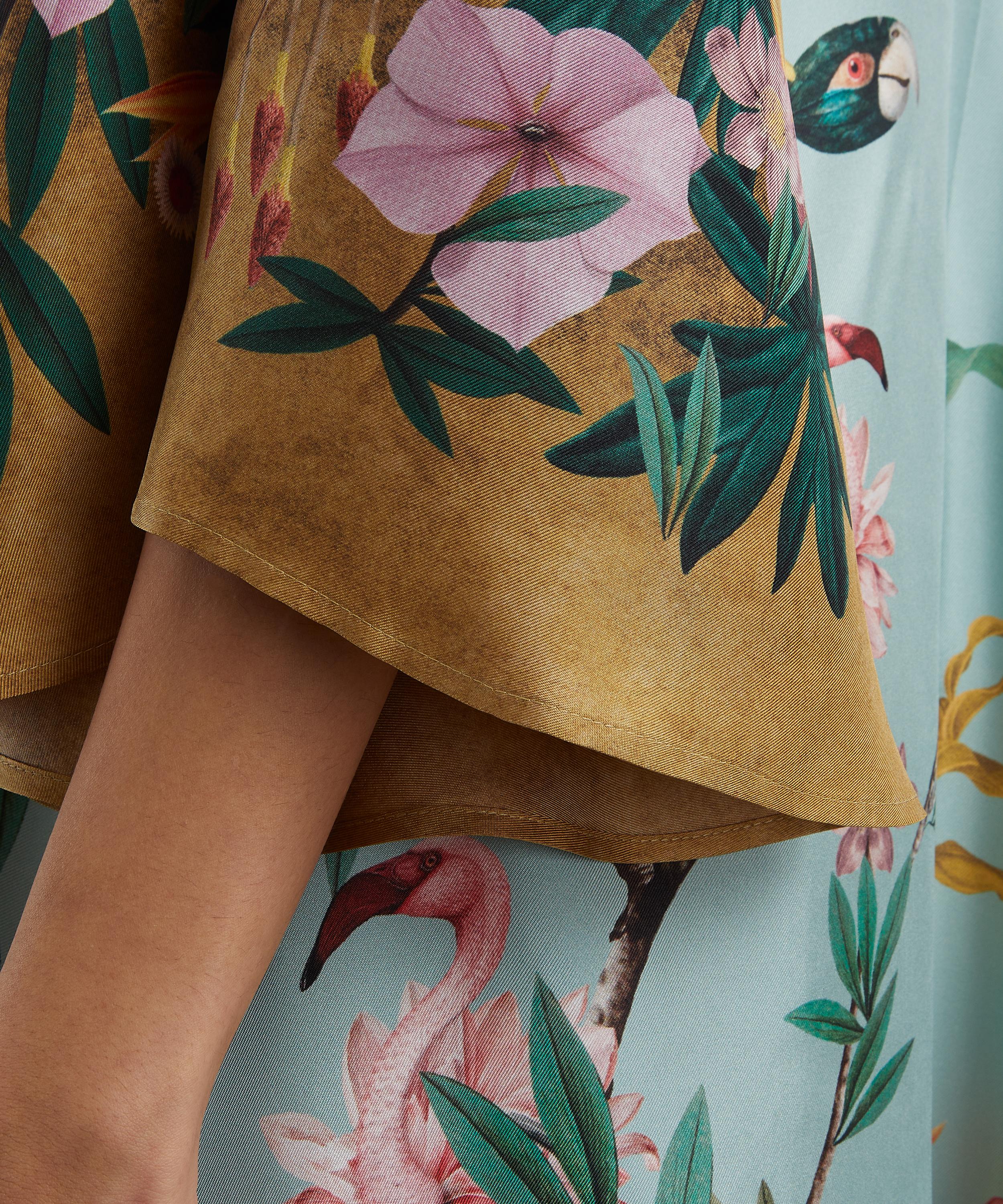 La DoubleJ - Magnifico Zooflora Placée Dress image number 4