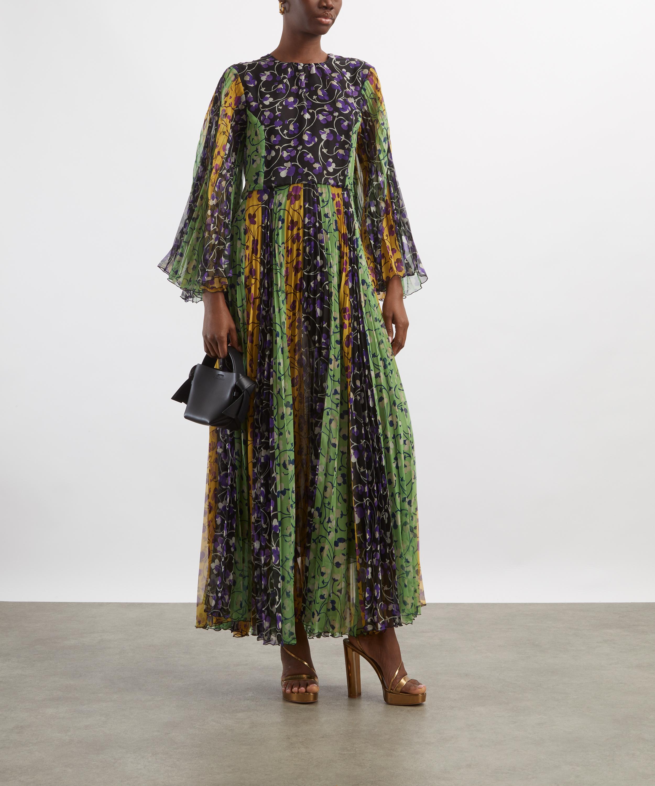 La DoubleJ - Angel Techno Chiffon Dress image number 1