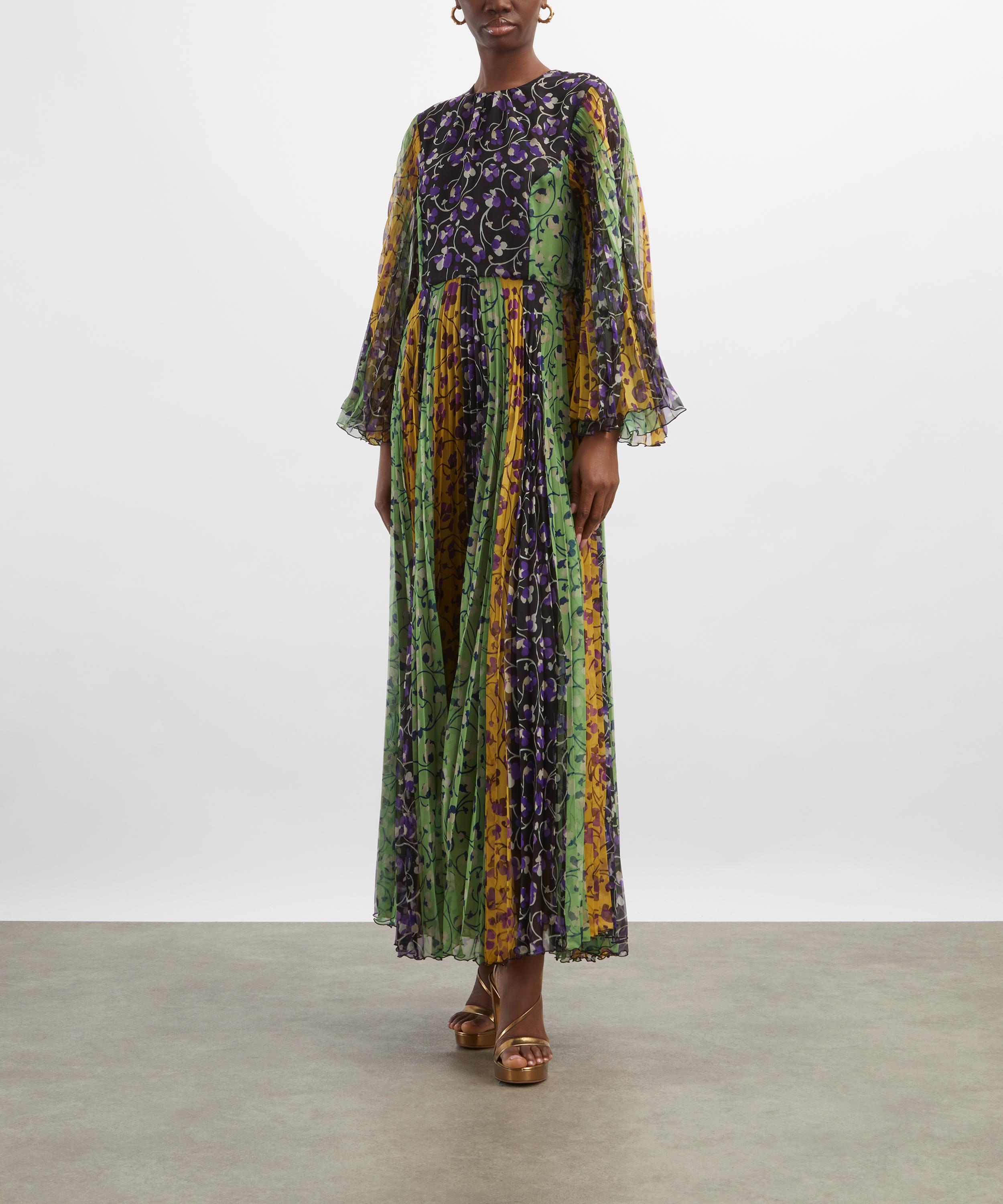 La DoubleJ - Angel Techno Chiffon Dress image number 2