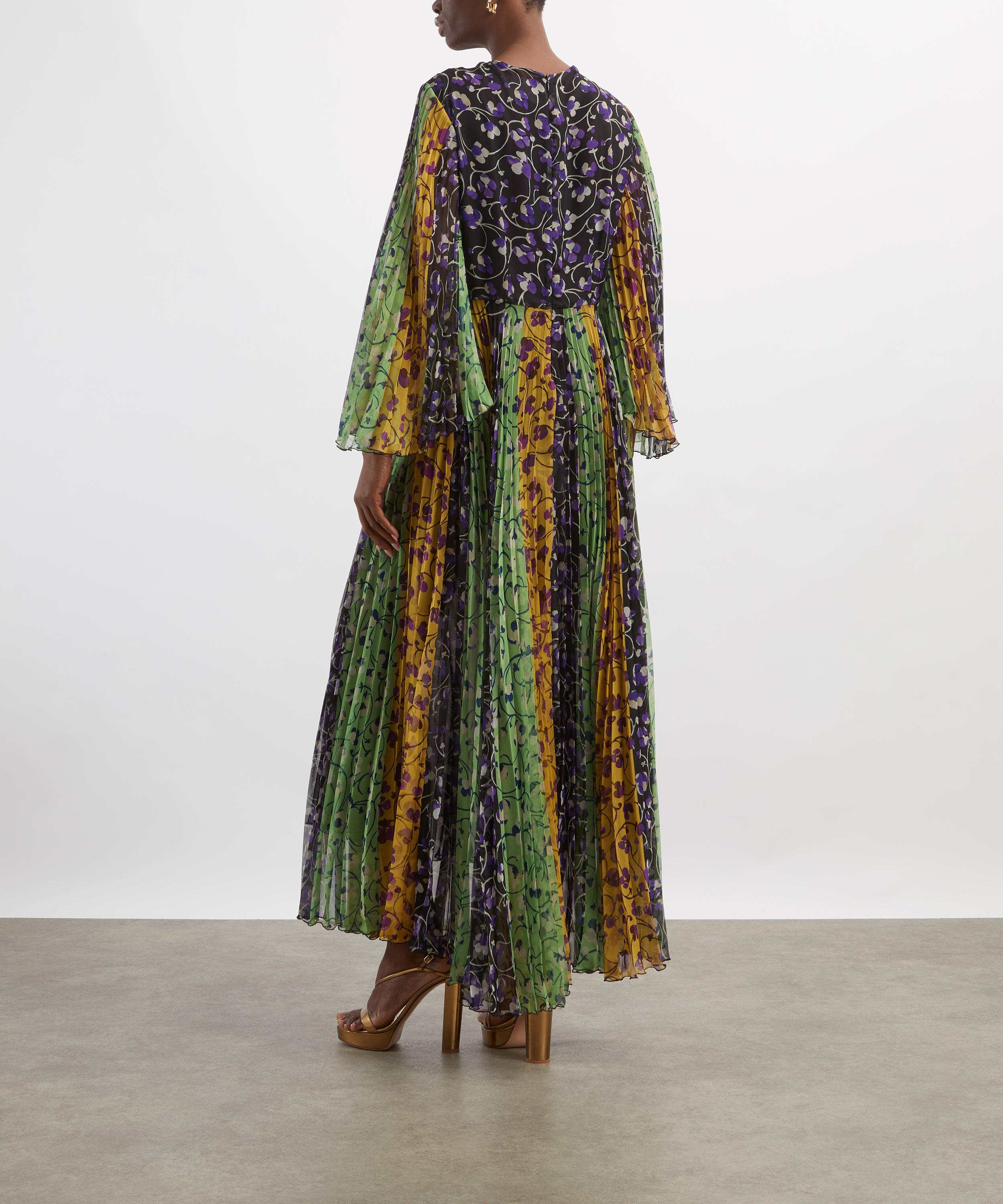 La DoubleJ - Angel Techno Chiffon Dress image number 3