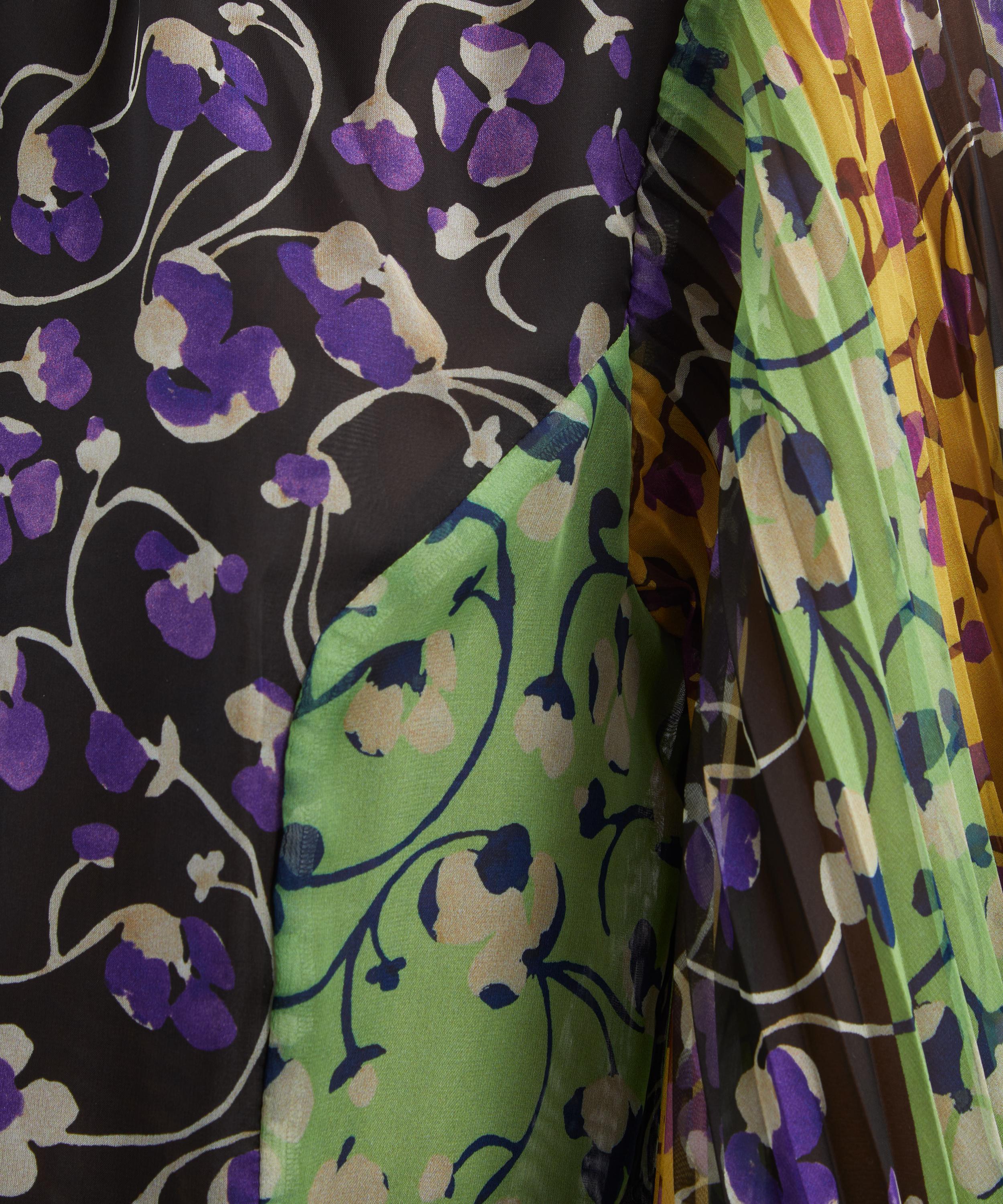 La DoubleJ - Angel Techno Chiffon Dress image number 4