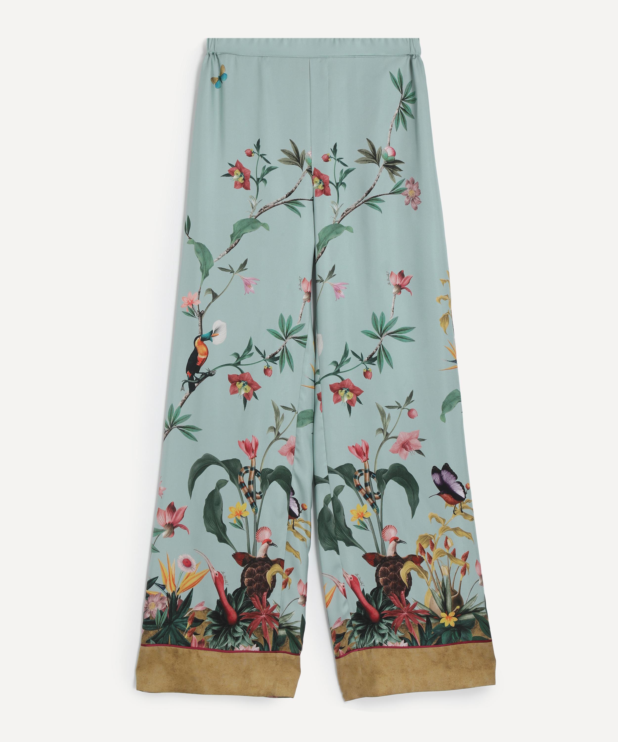 La DoubleJ - Zooflora Placée Pyjama Trousers
