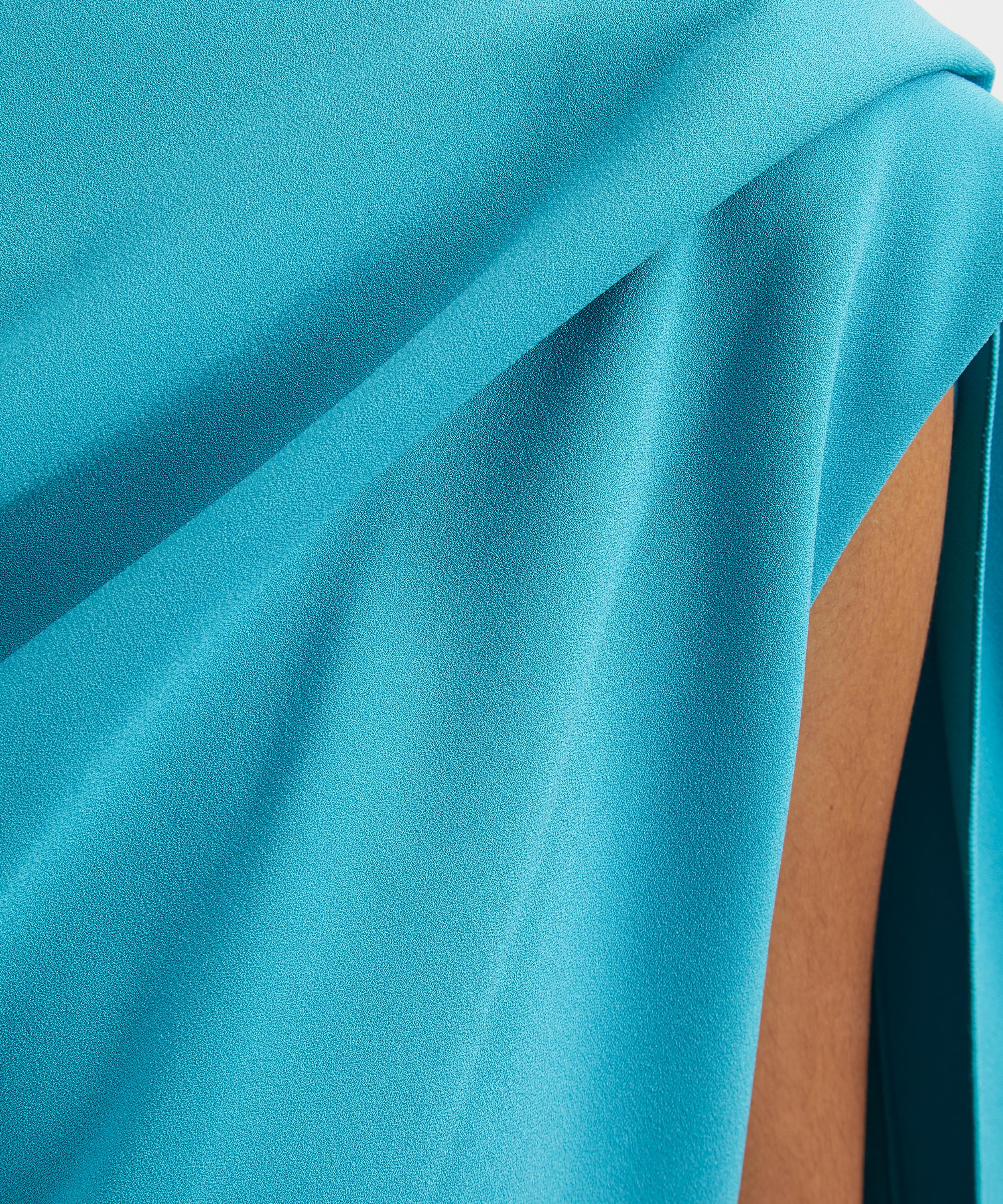 Roksanda - Maite Cape Midi Dress image number 4