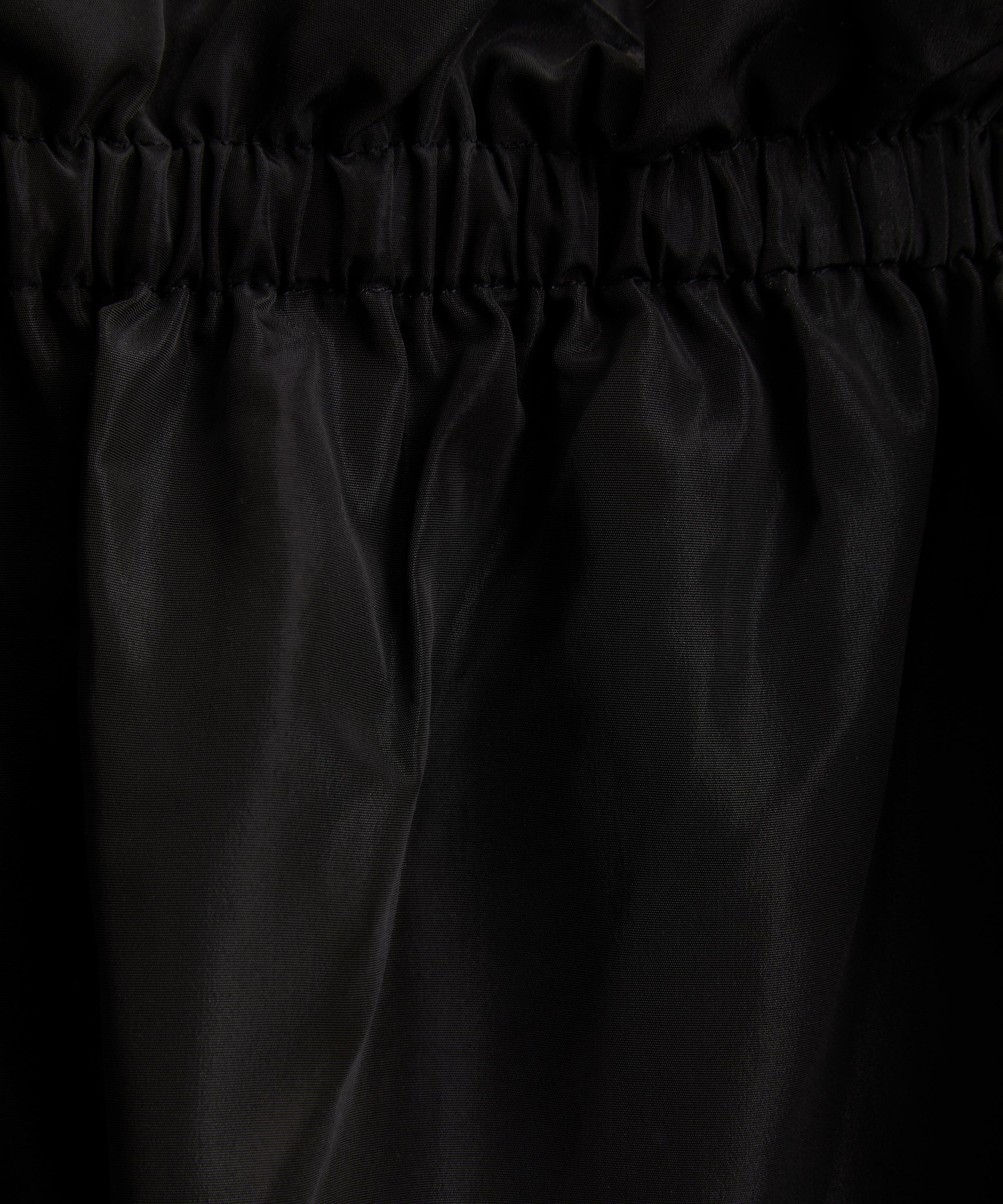 Simone Rocha - Gathered Waist Tulip Midi Skirt image number 4