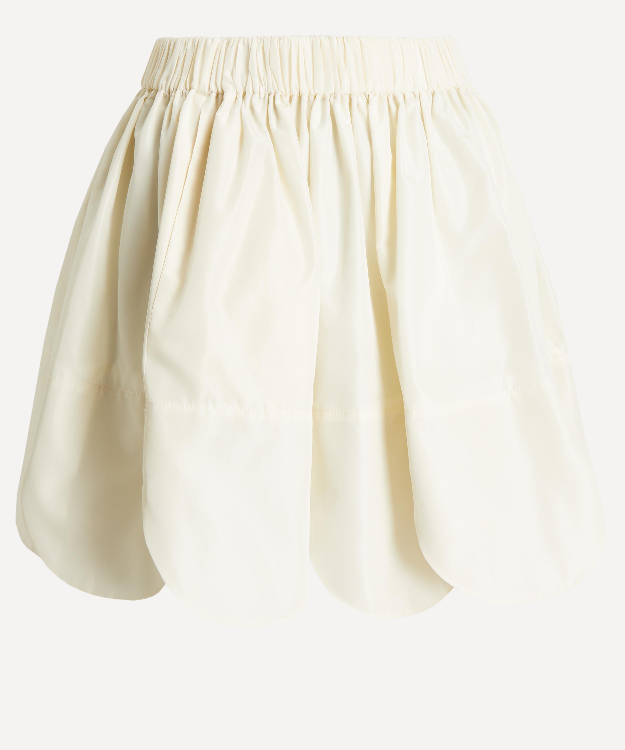Simone Rocha - Petal Hem Mini Skirt