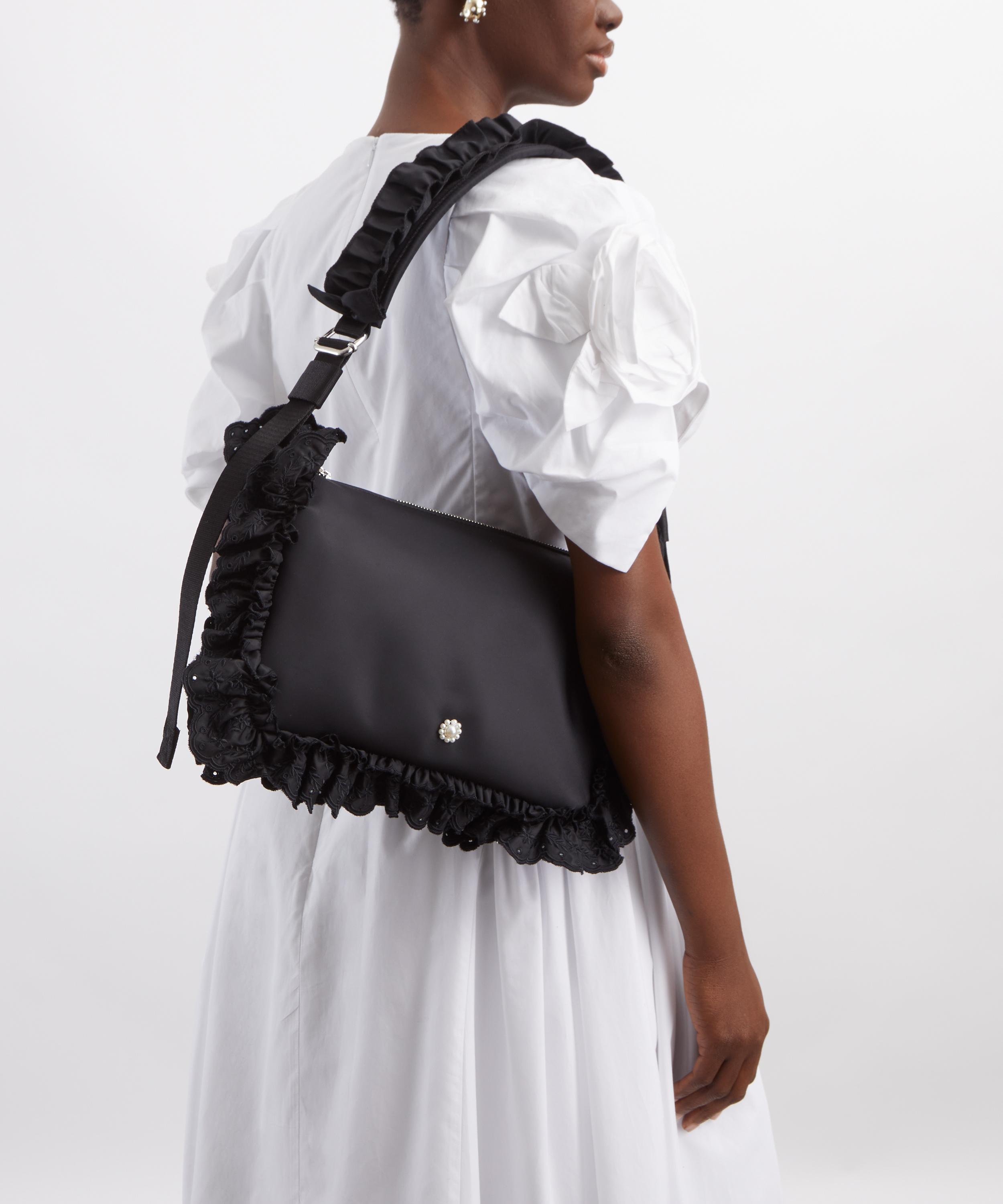 Simone Rocha - Daisy Pillowcase Shoulder Bag image number 1
