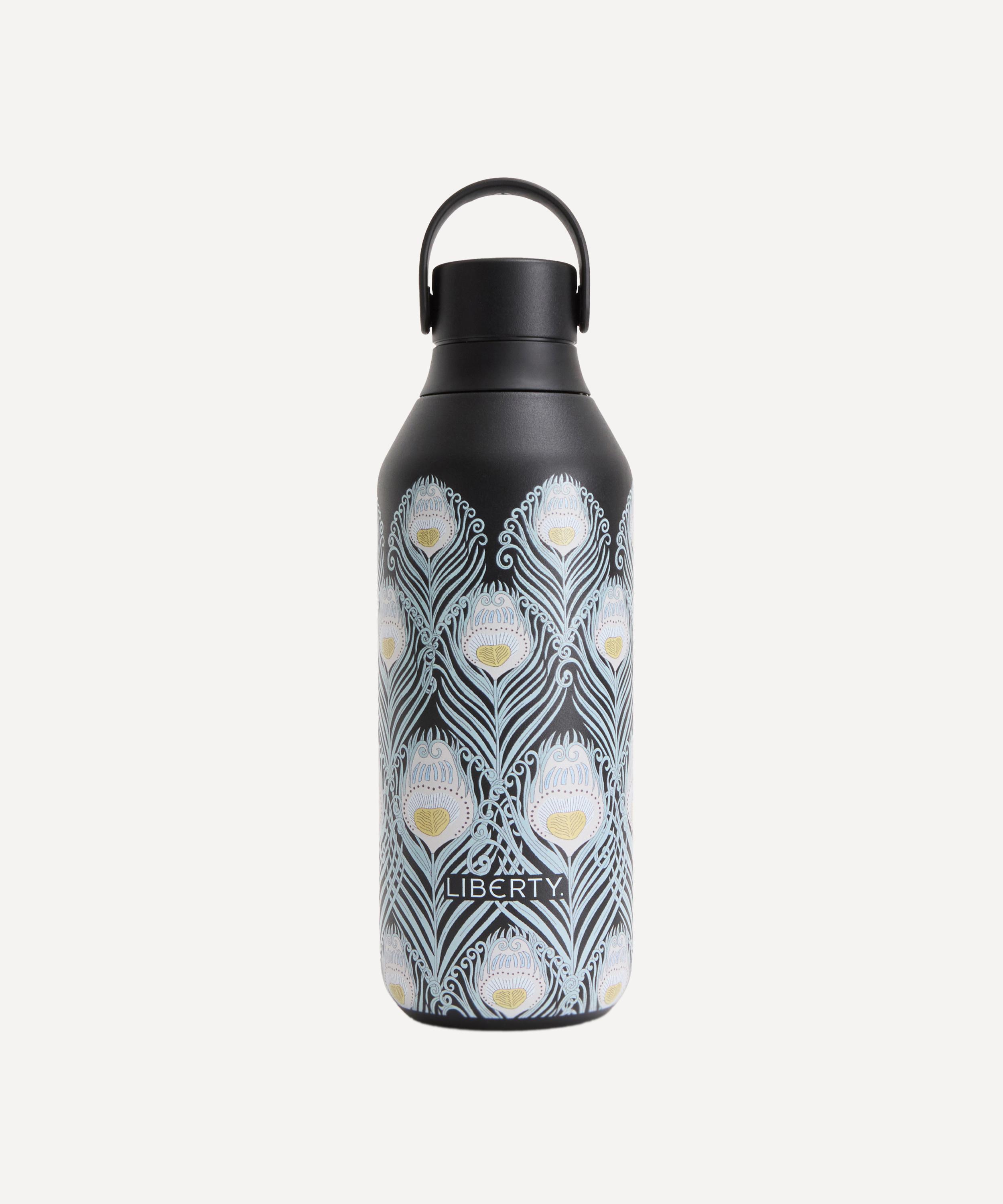 Chilly's - x Liberty Caesar Series 2 Black Water Bottle 500ml image number 1