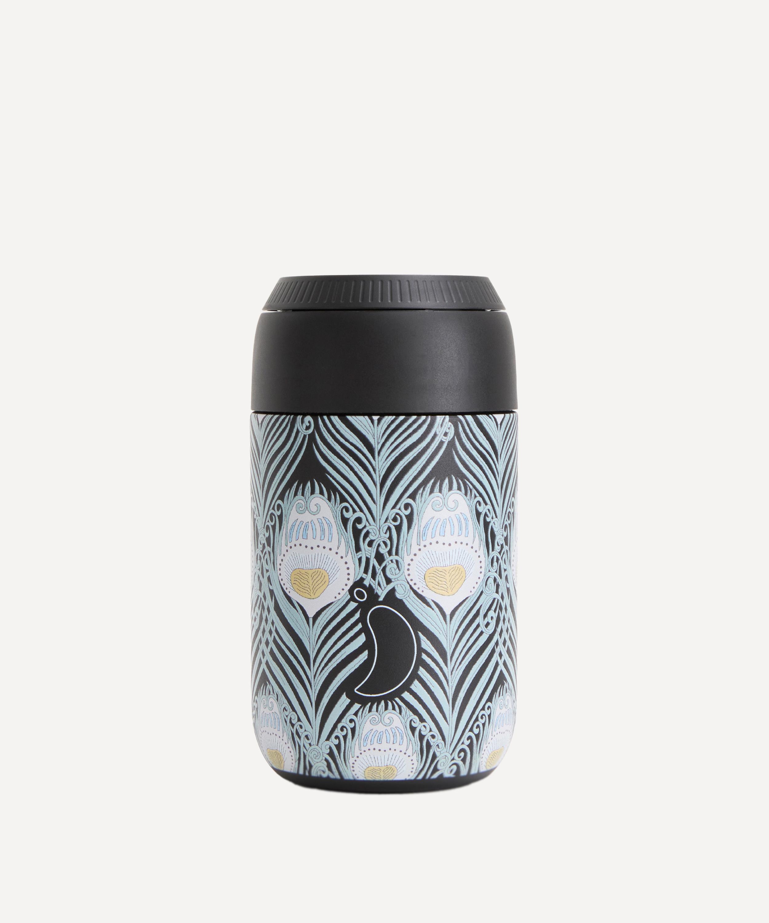 Chilly's - x Liberty Caesar Series 2 Black Coffee Cup 340ml