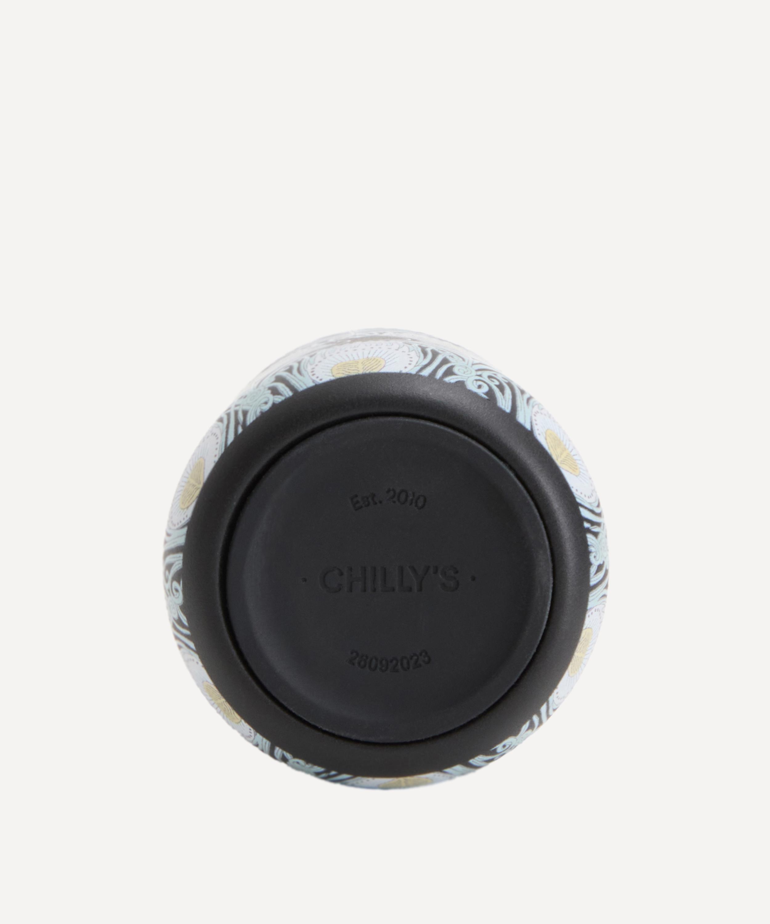 Chilly's - x Liberty Caesar Series 2 Black Coffee Cup 340ml image number 4