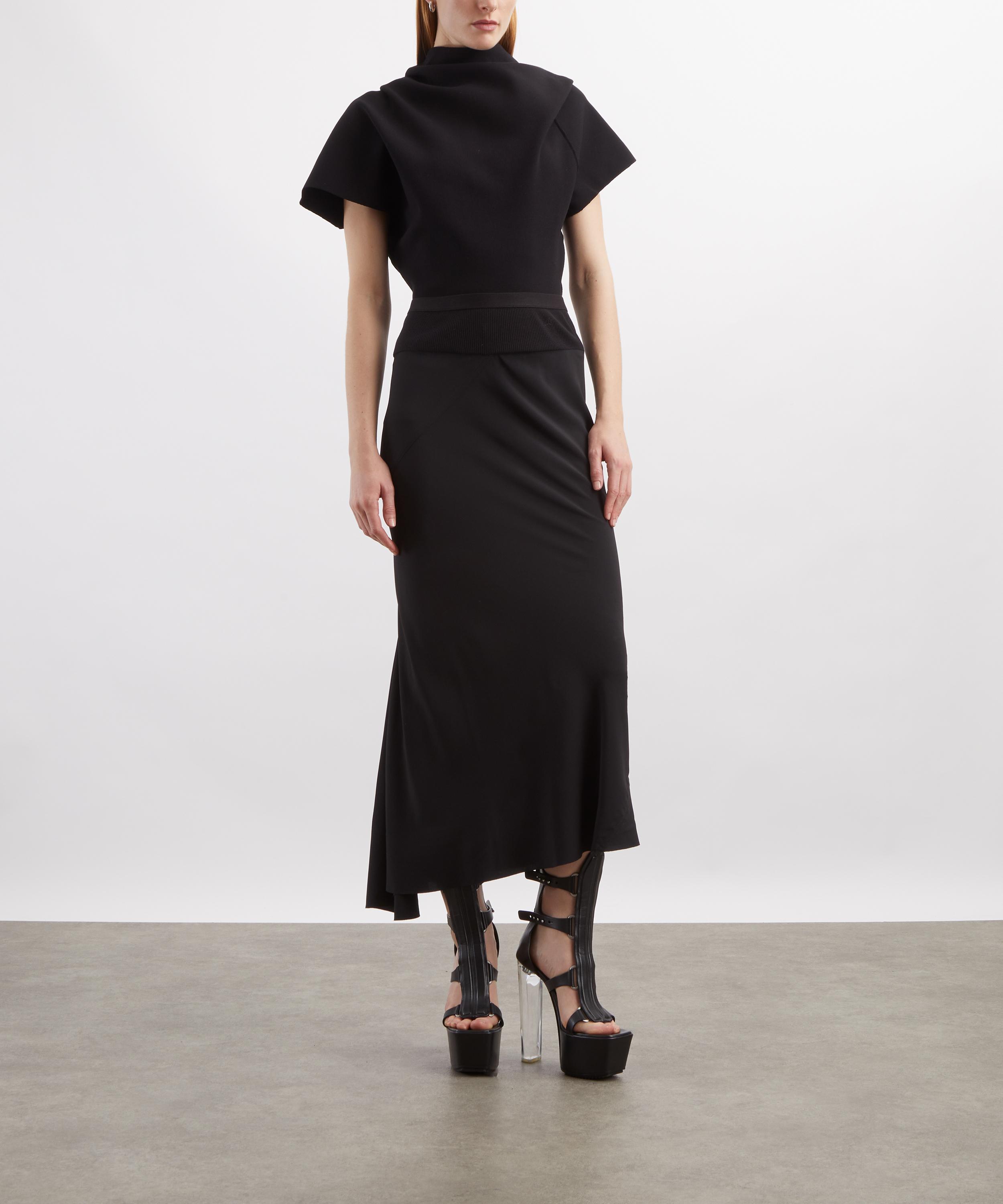 Rick Owens - Draped Top image number 1