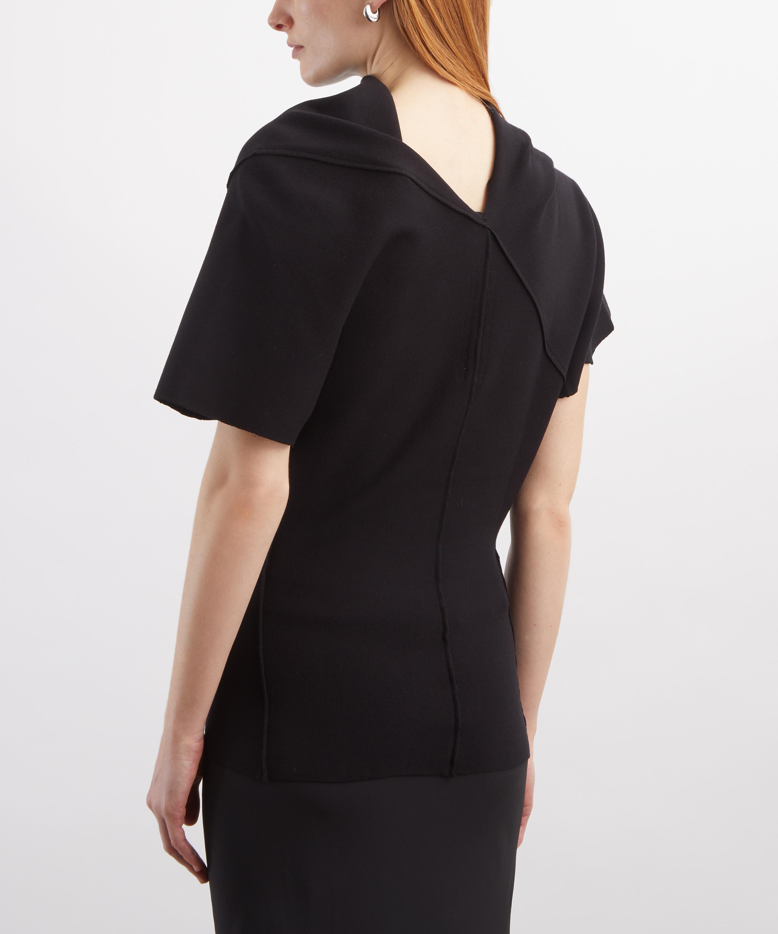 Rick Owens - Draped Top image number 3