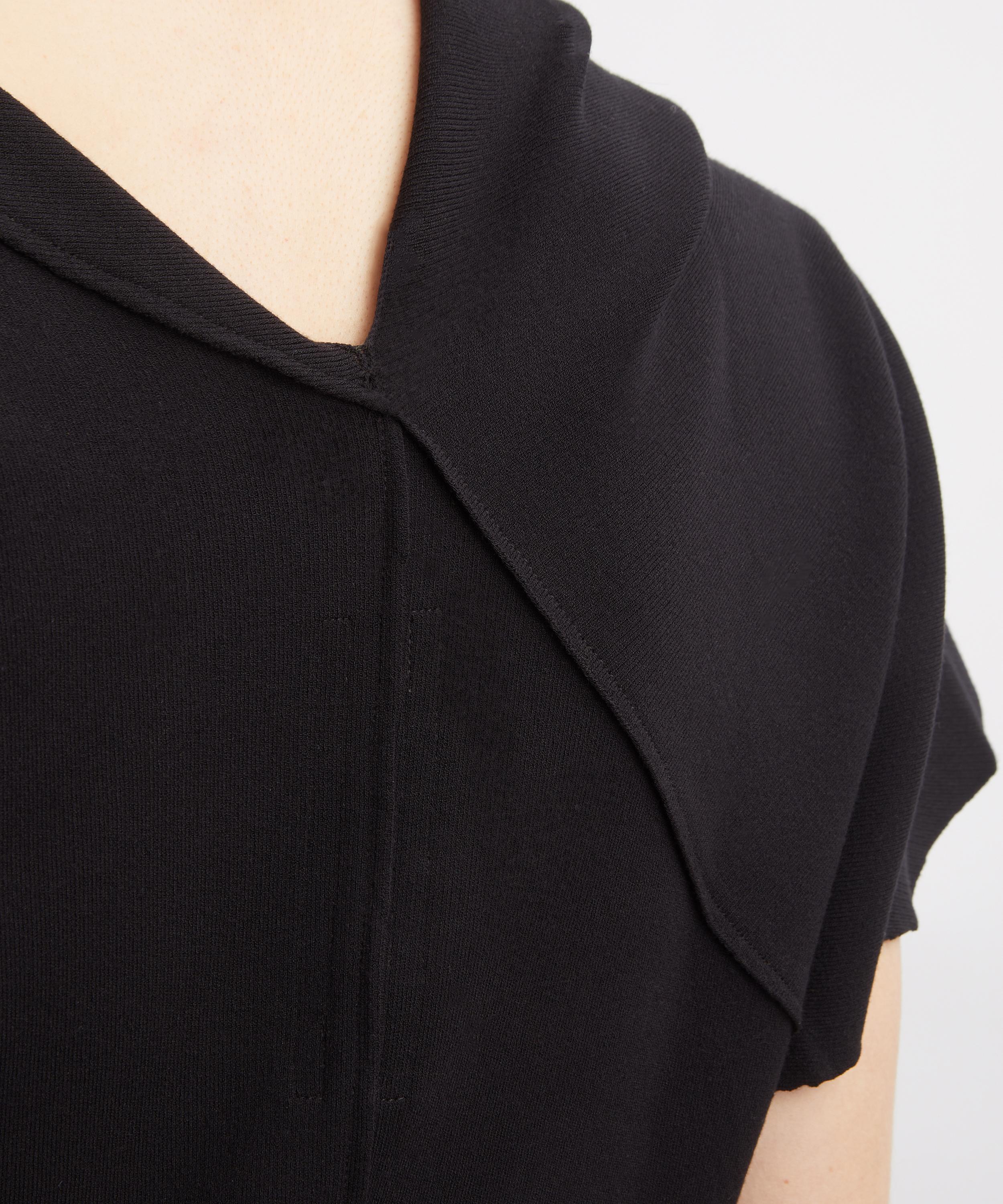 Rick Owens - Draped Top image number 4