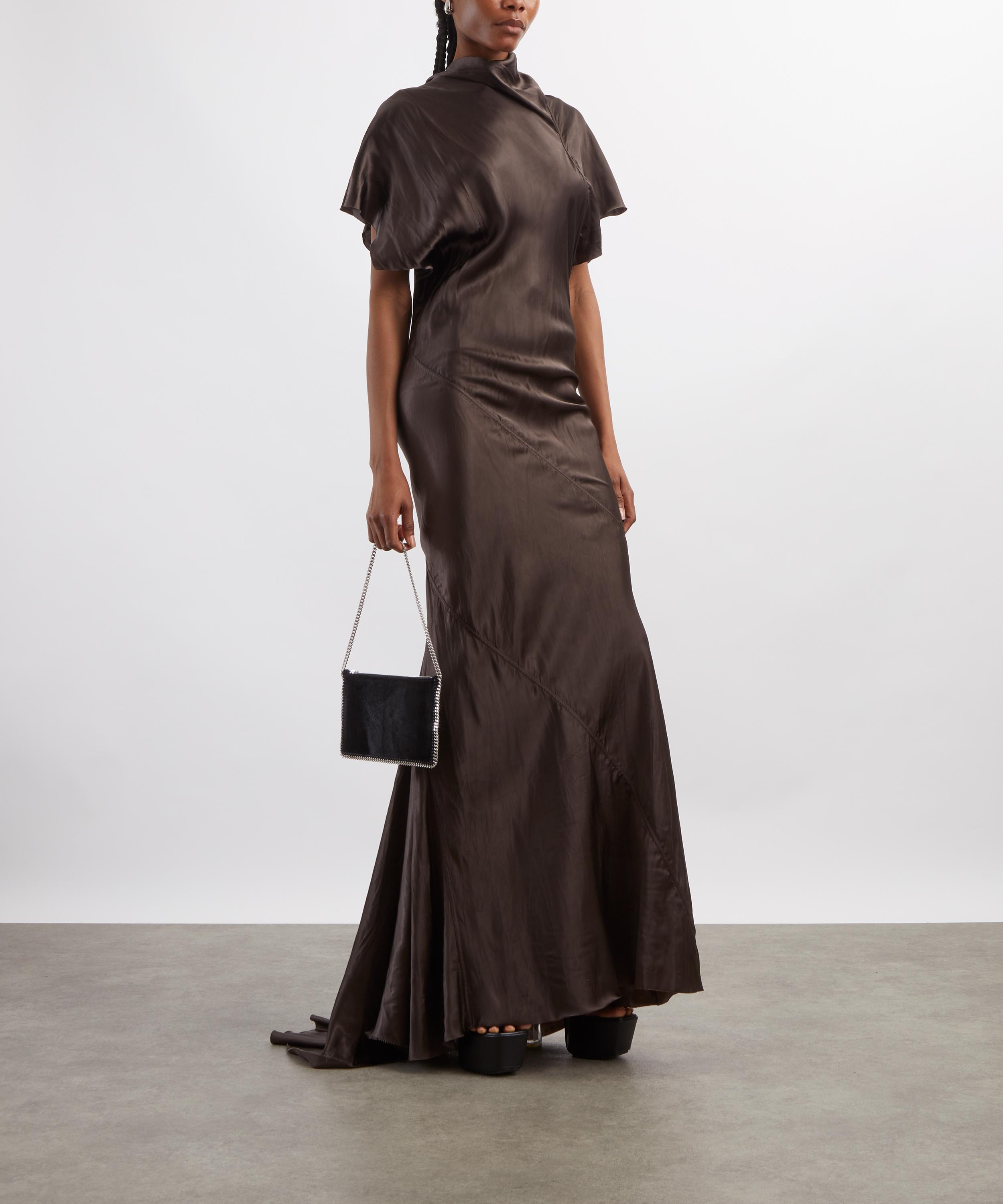 Rick Owens - Seb Satin Gown image number 1