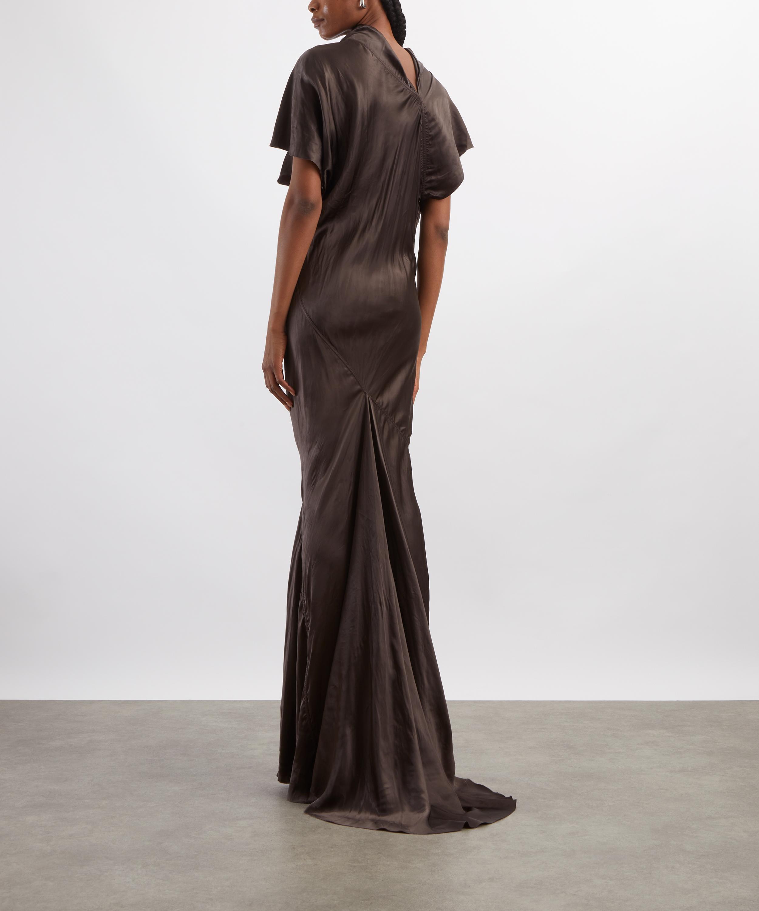 Rick Owens - Seb Satin Gown image number 3