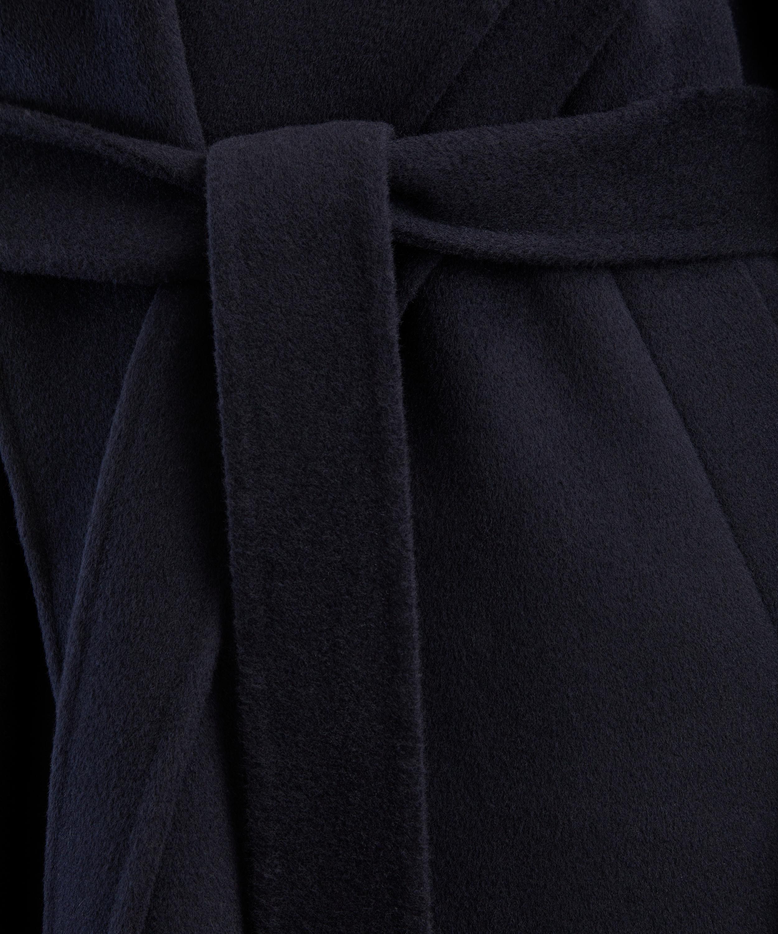 R&oacute;he - Signature Double-Faced Scarf Coat image number 4