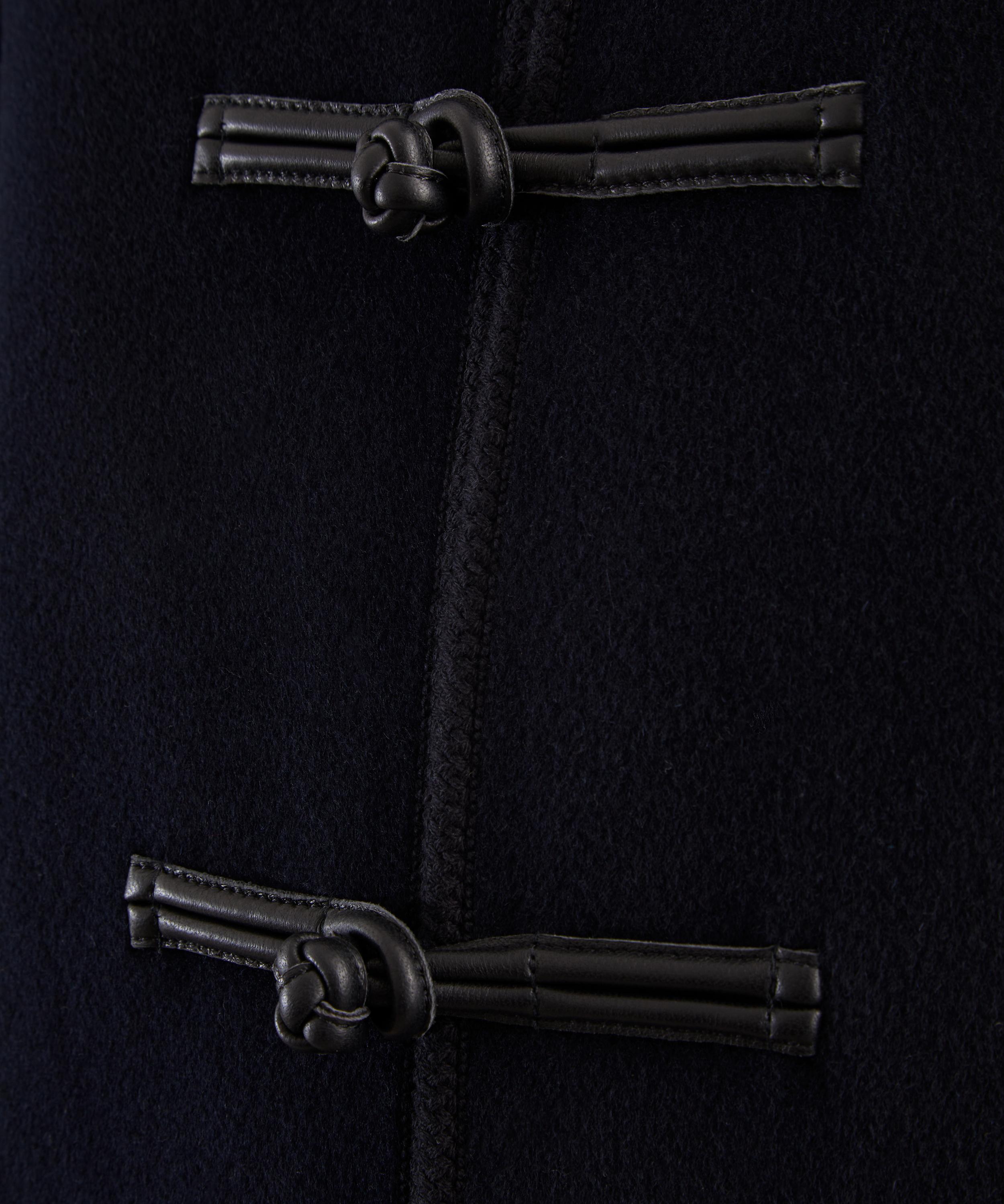 R&oacute;he - Mandarin Double-Faced Wool Jacket image number 4