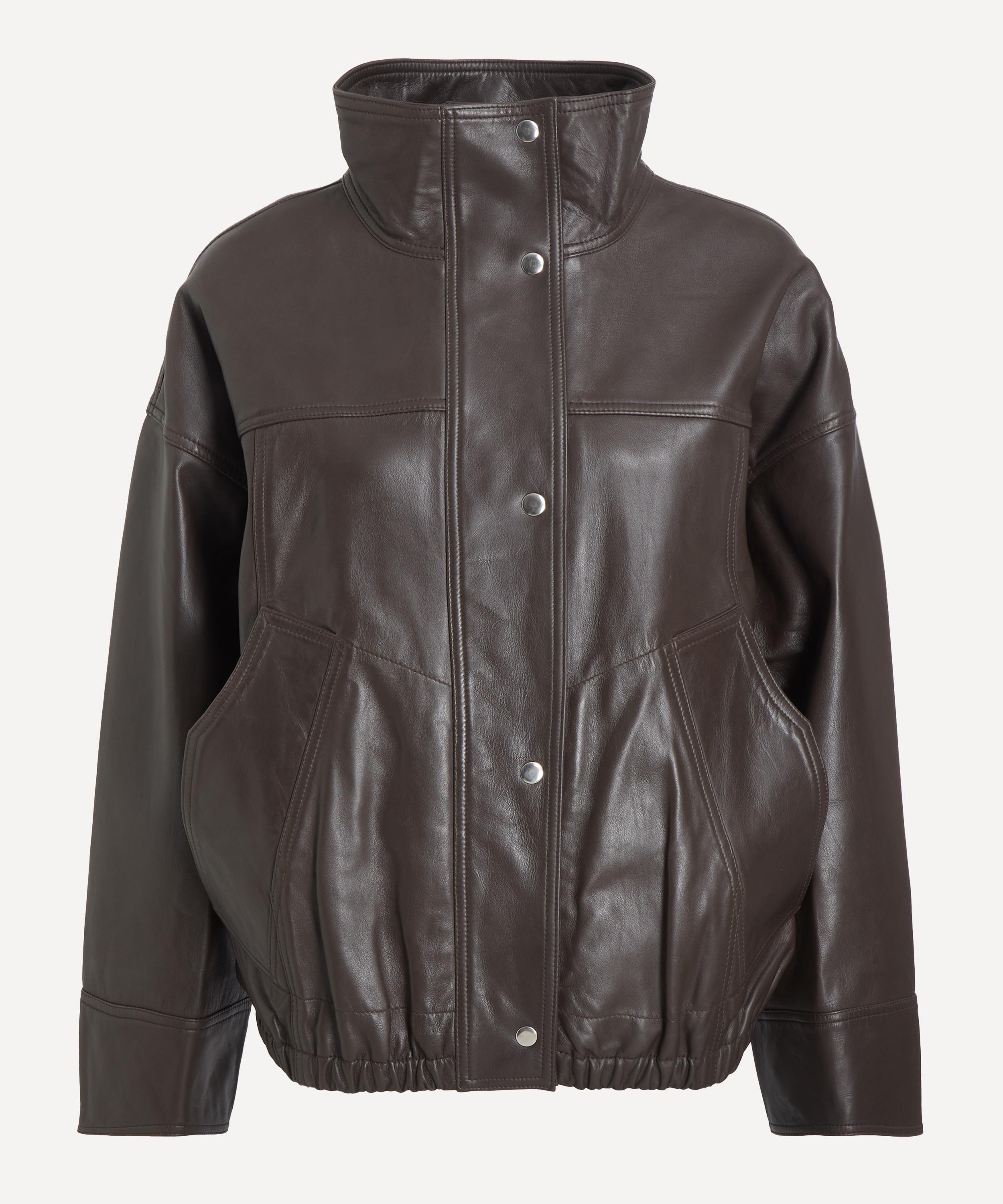 R&oacute;he - Reinvented Leather Jacket